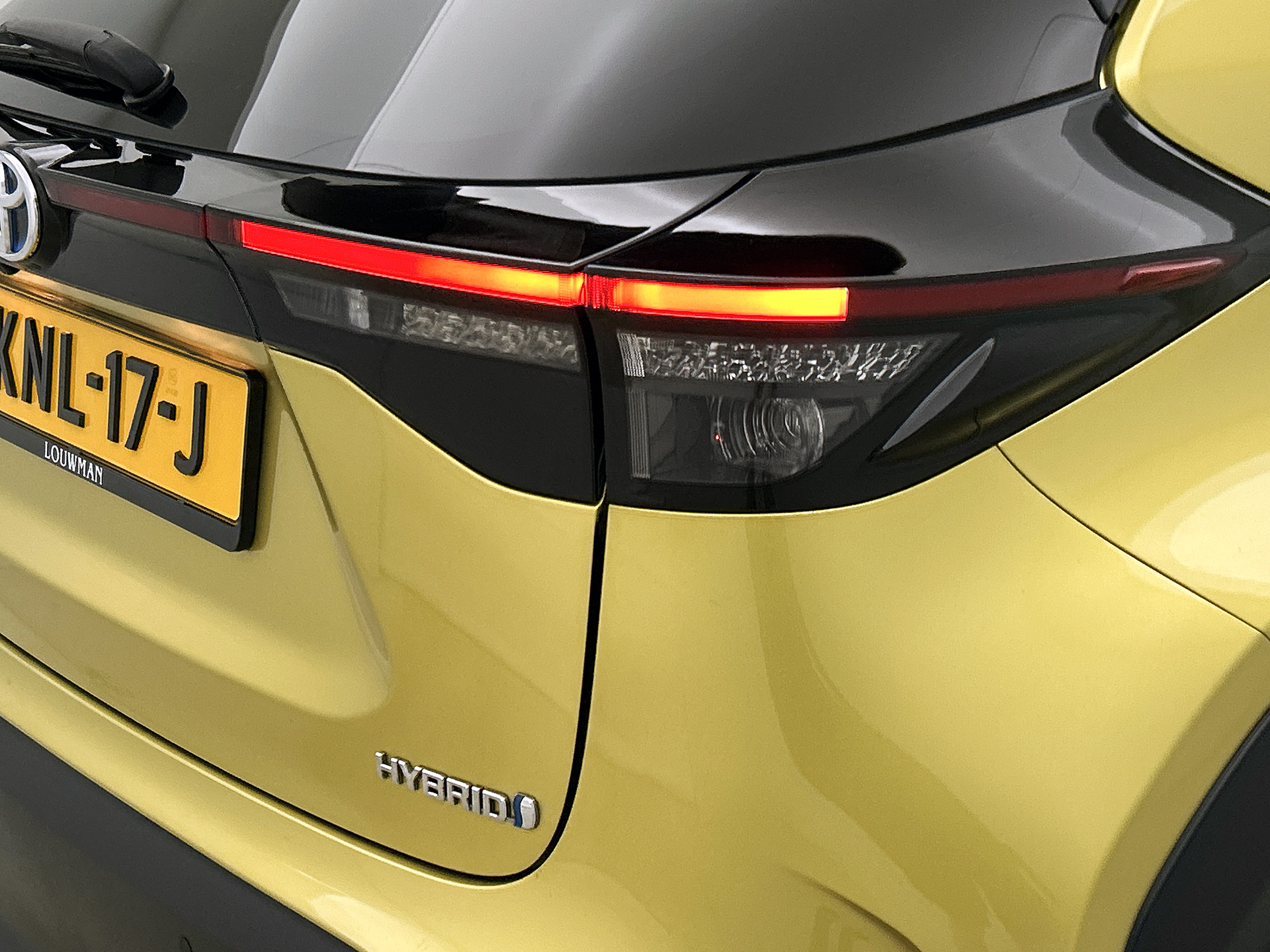 Foto van Toyota Toyota Yaris Cross