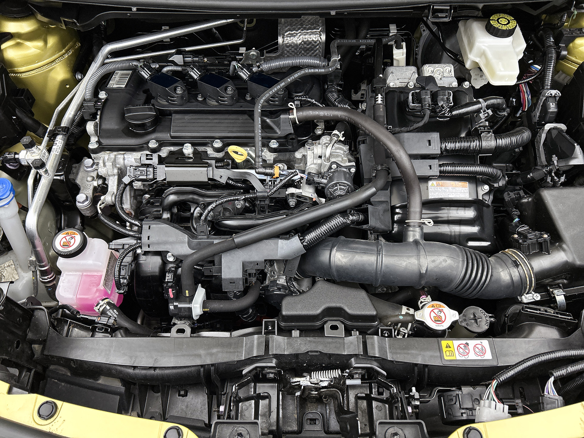 Foto van Toyota Toyota Yaris Cross