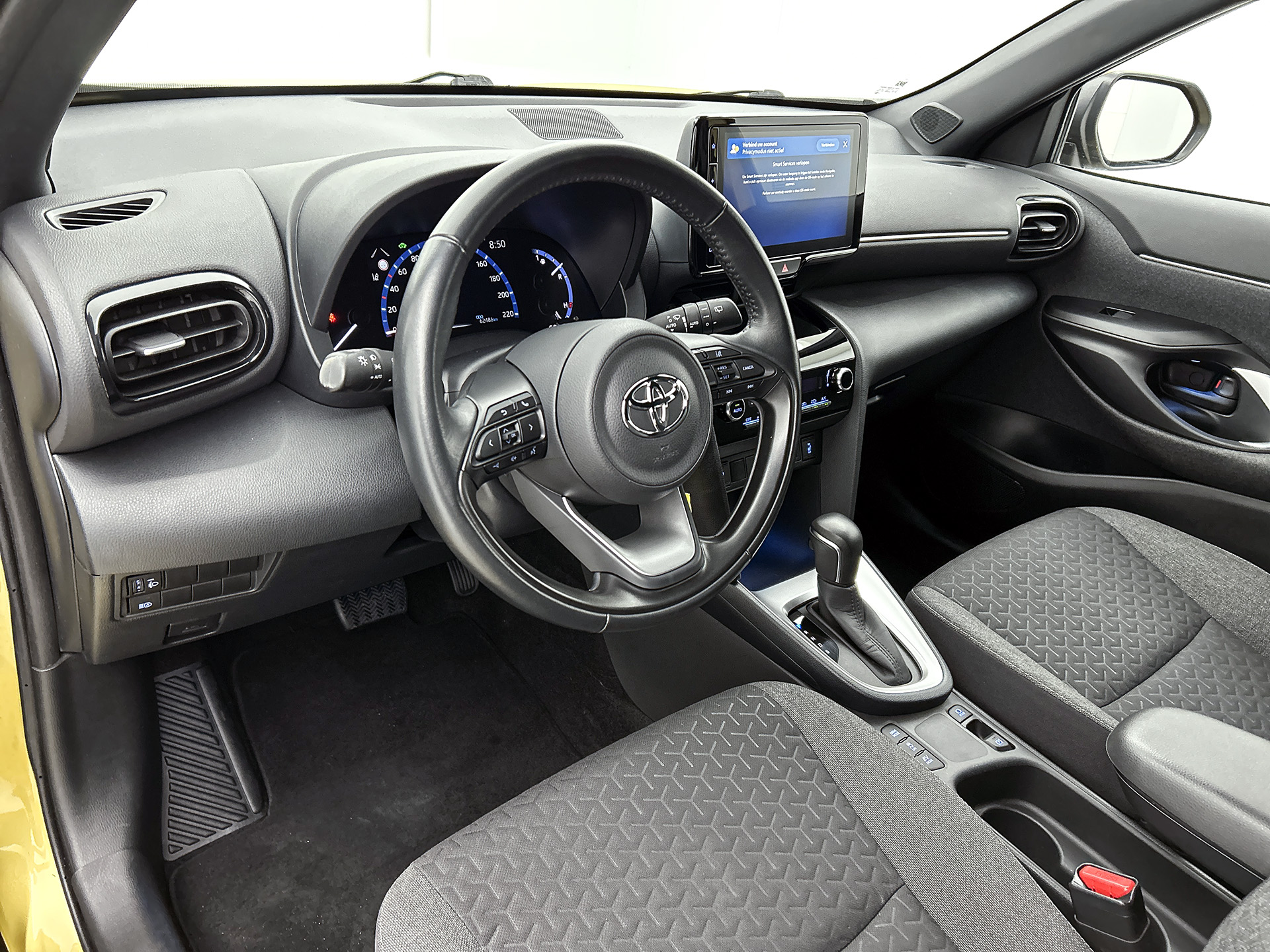 Foto van Toyota Toyota Yaris Cross