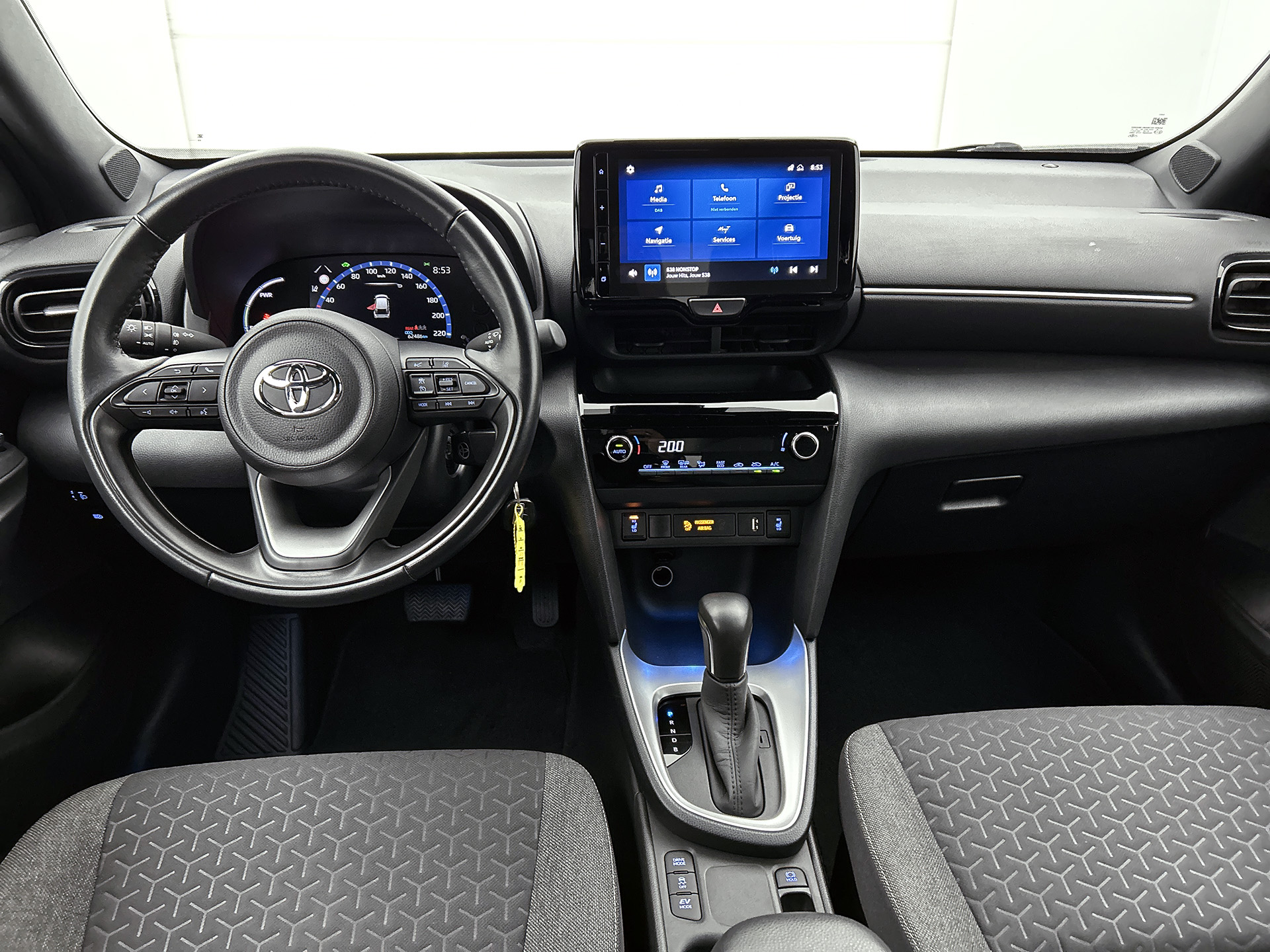 Foto van Toyota Toyota Yaris Cross
