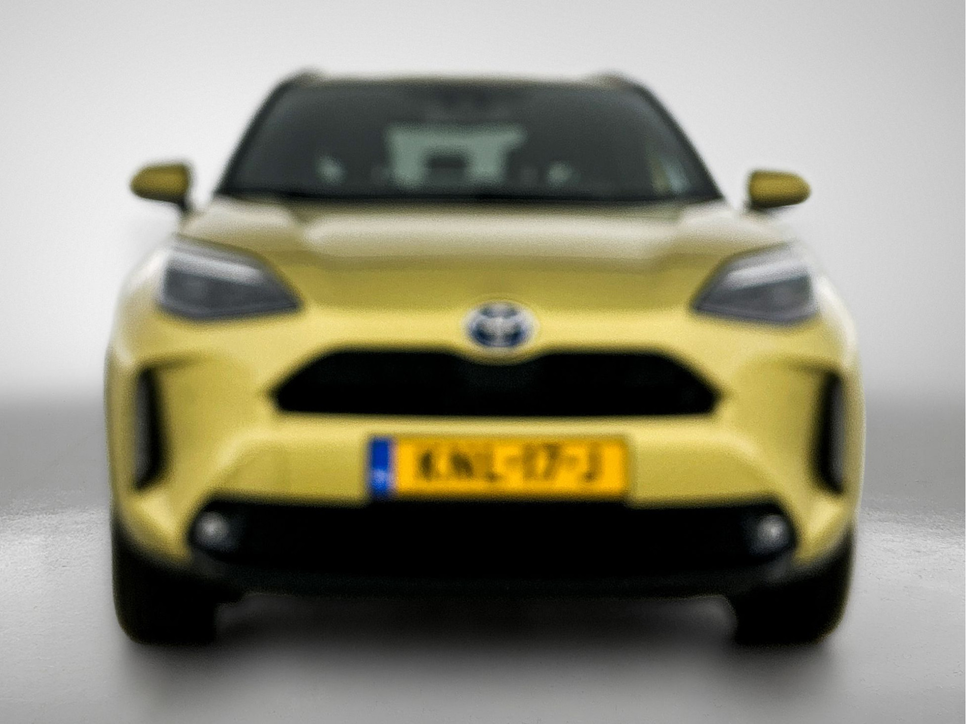 Foto van Toyota Toyota Yaris Cross