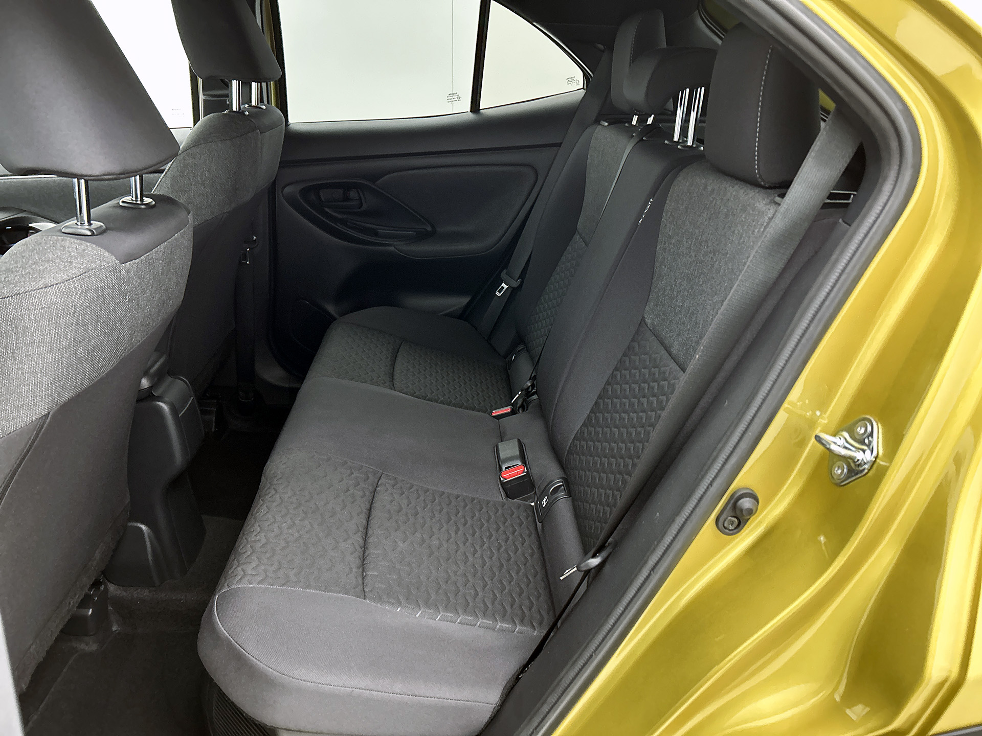Foto van Toyota Toyota Yaris Cross