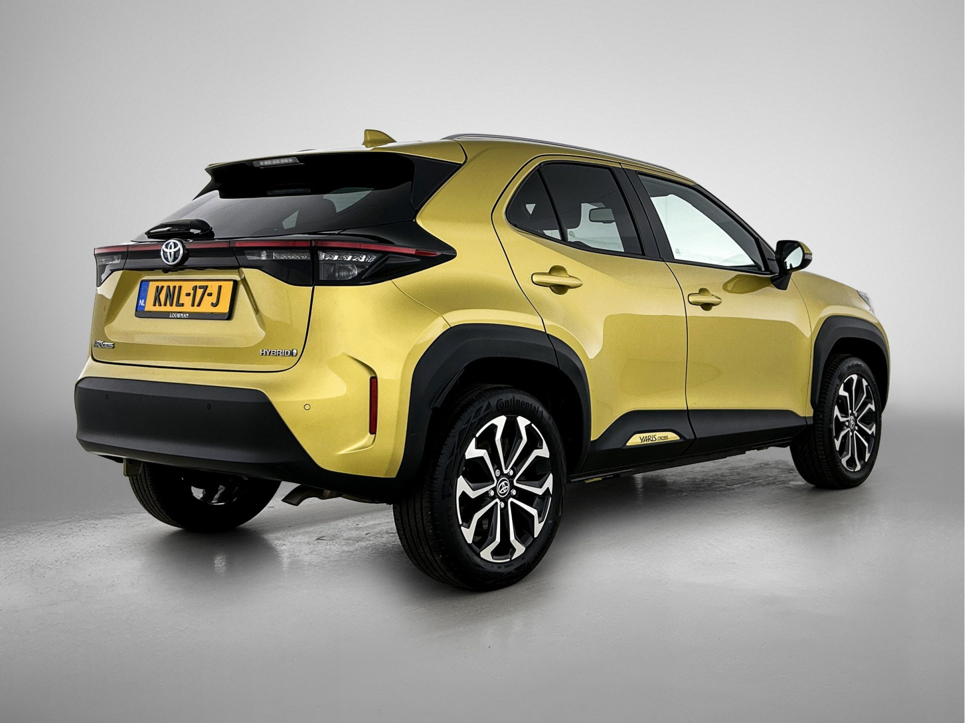 Foto van Toyota Toyota Yaris Cross
