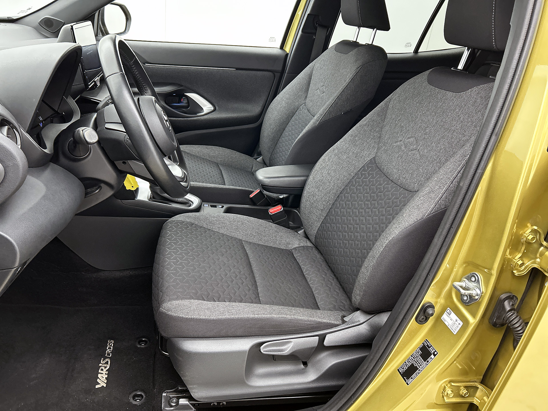 Foto van Toyota Toyota Yaris Cross