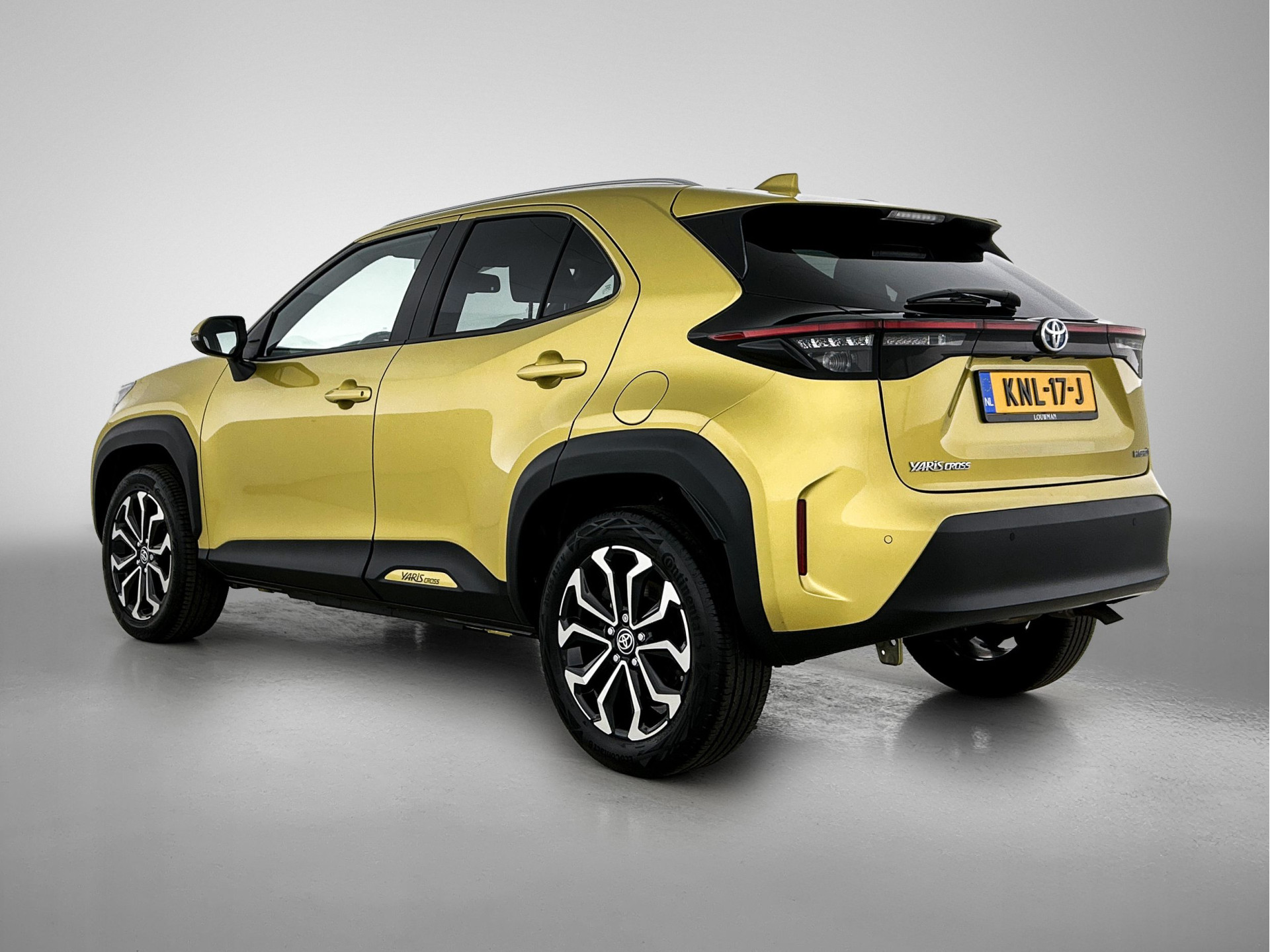Foto van Toyota Toyota Yaris Cross