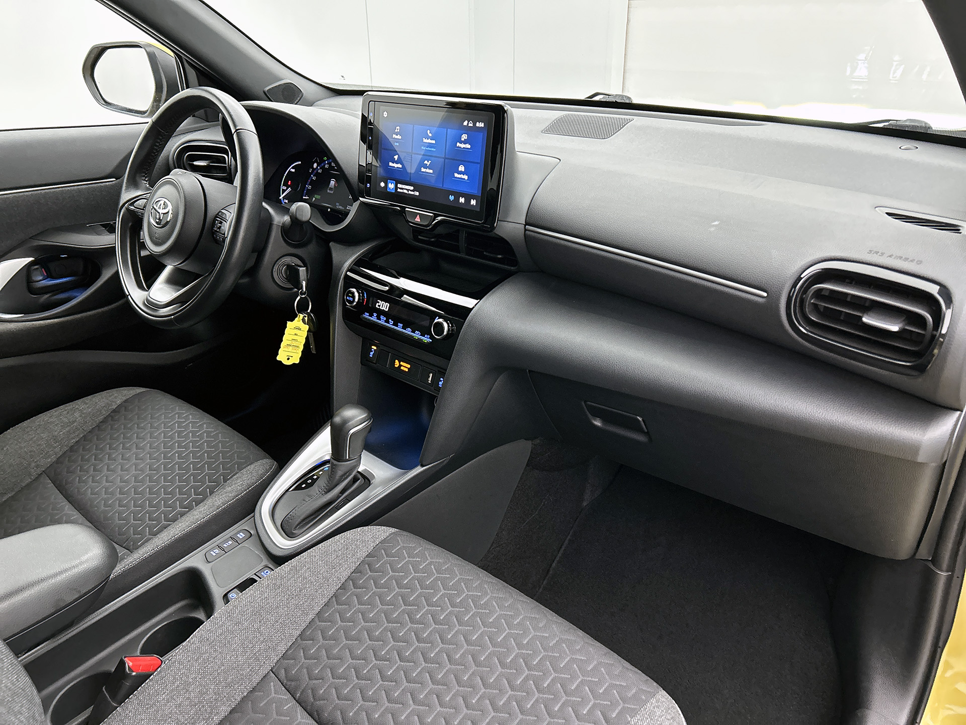Foto van Toyota Toyota Yaris Cross