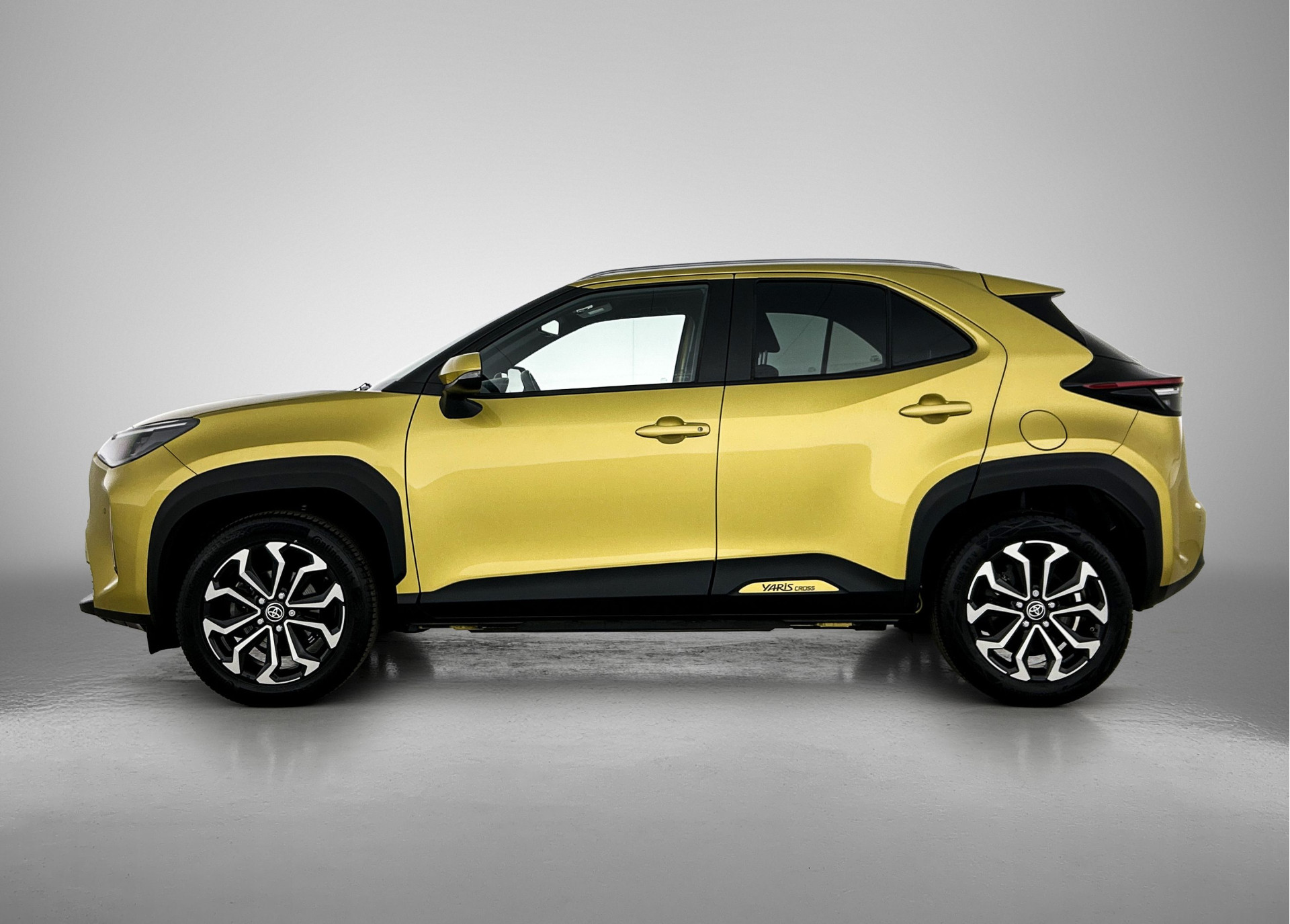 Foto van Toyota Toyota Yaris Cross