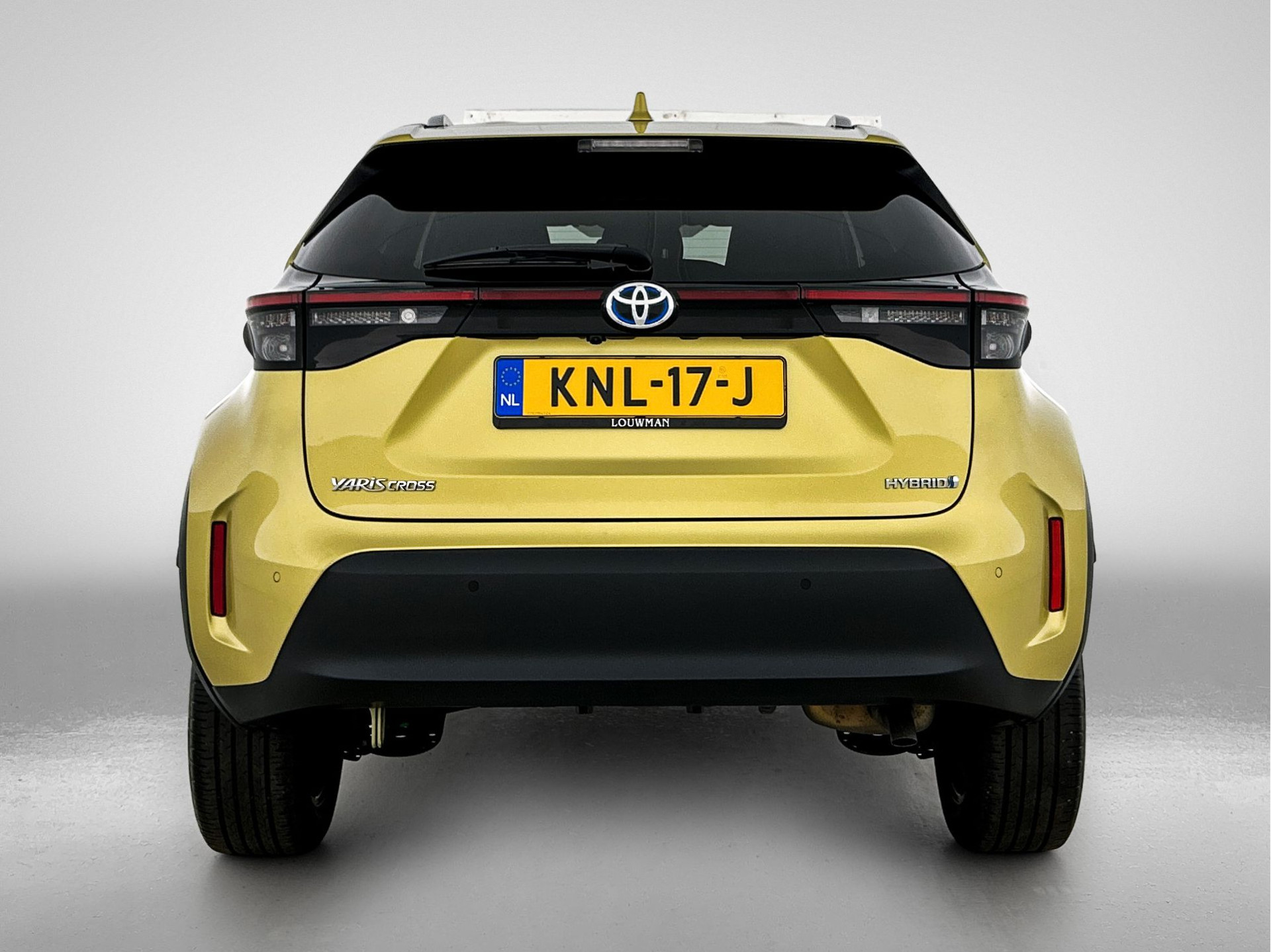 Foto van Toyota Toyota Yaris Cross