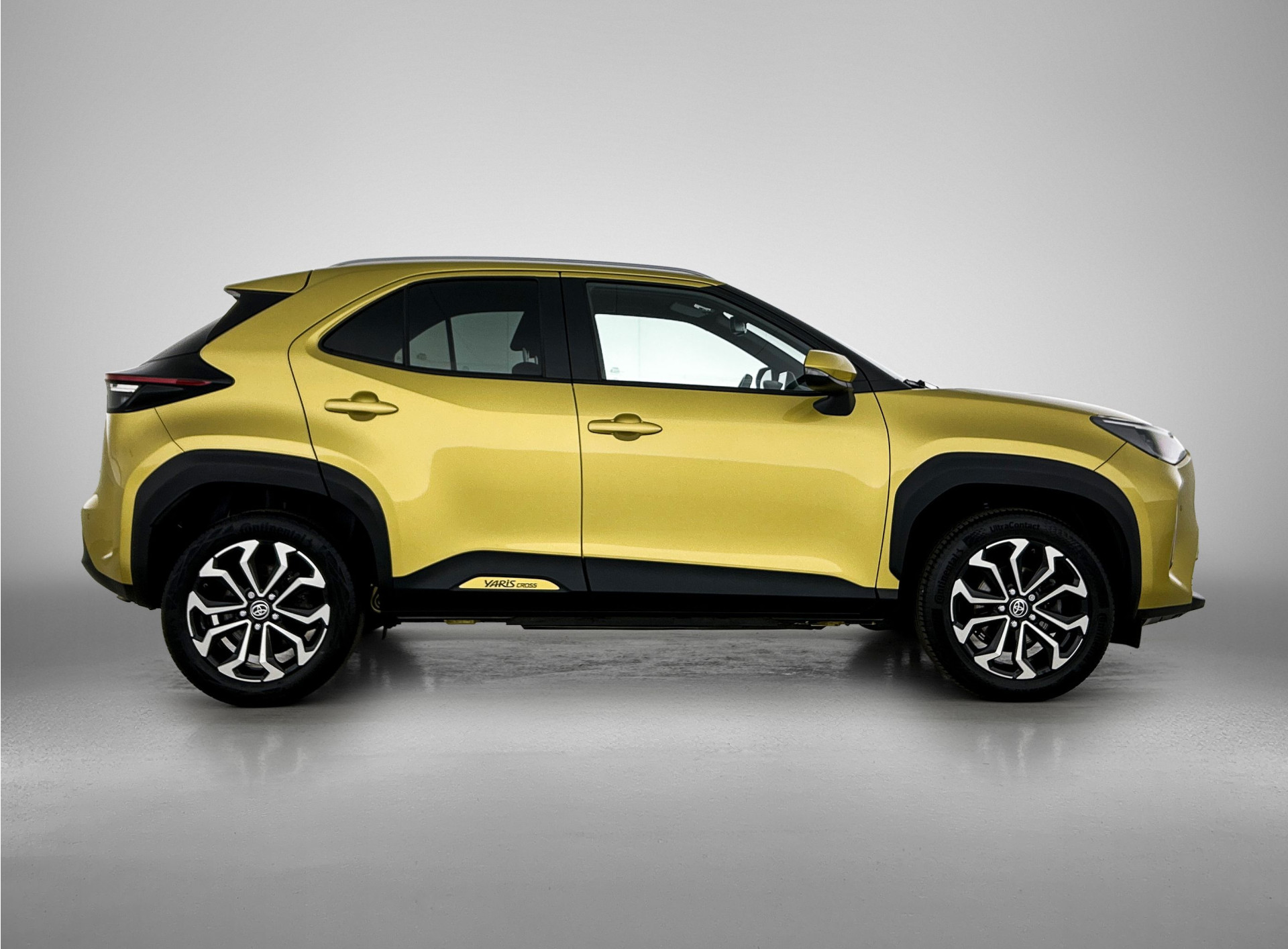 Foto van Toyota Toyota Yaris Cross