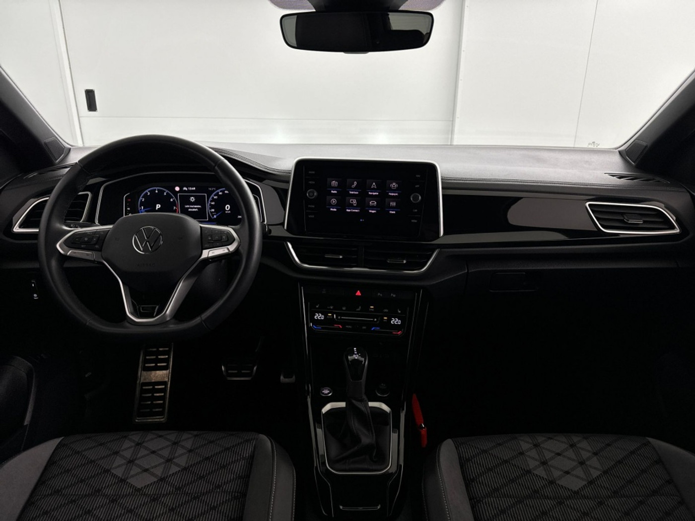 Foto van Volkswagen T-roc