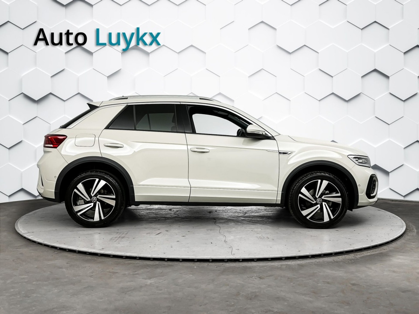 Foto van Volkswagen T-roc