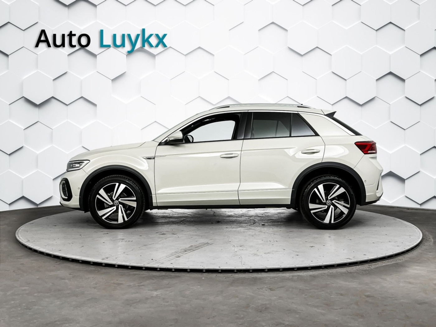 Foto van Volkswagen T-roc
