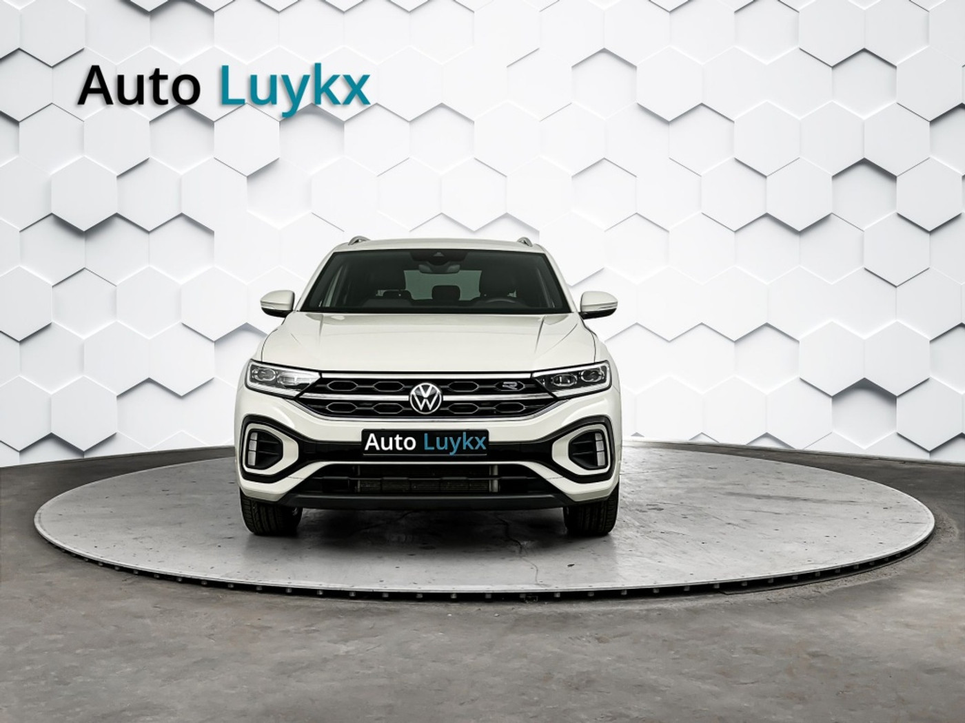 Foto van Volkswagen T-roc