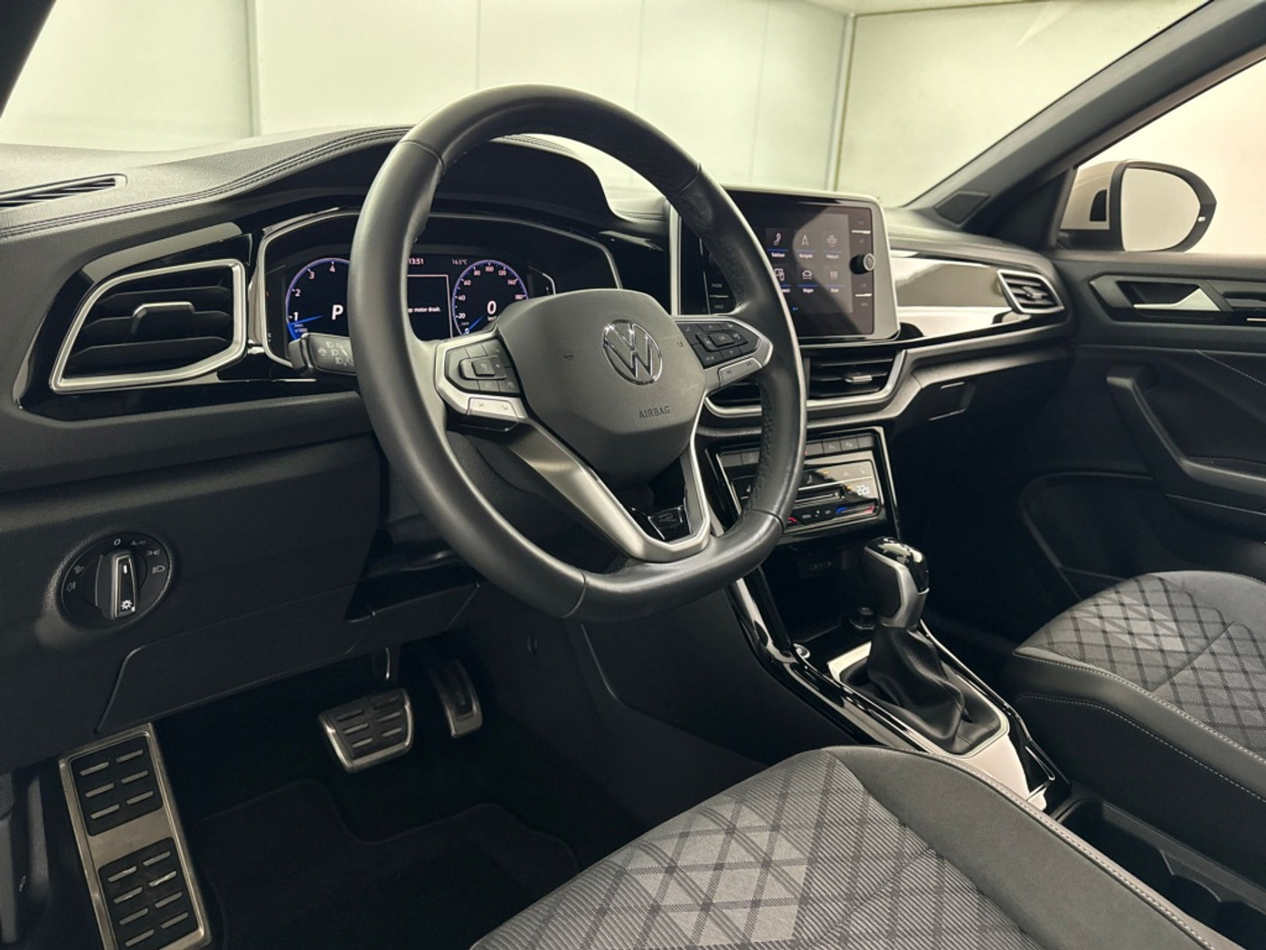 Foto van Volkswagen T-roc