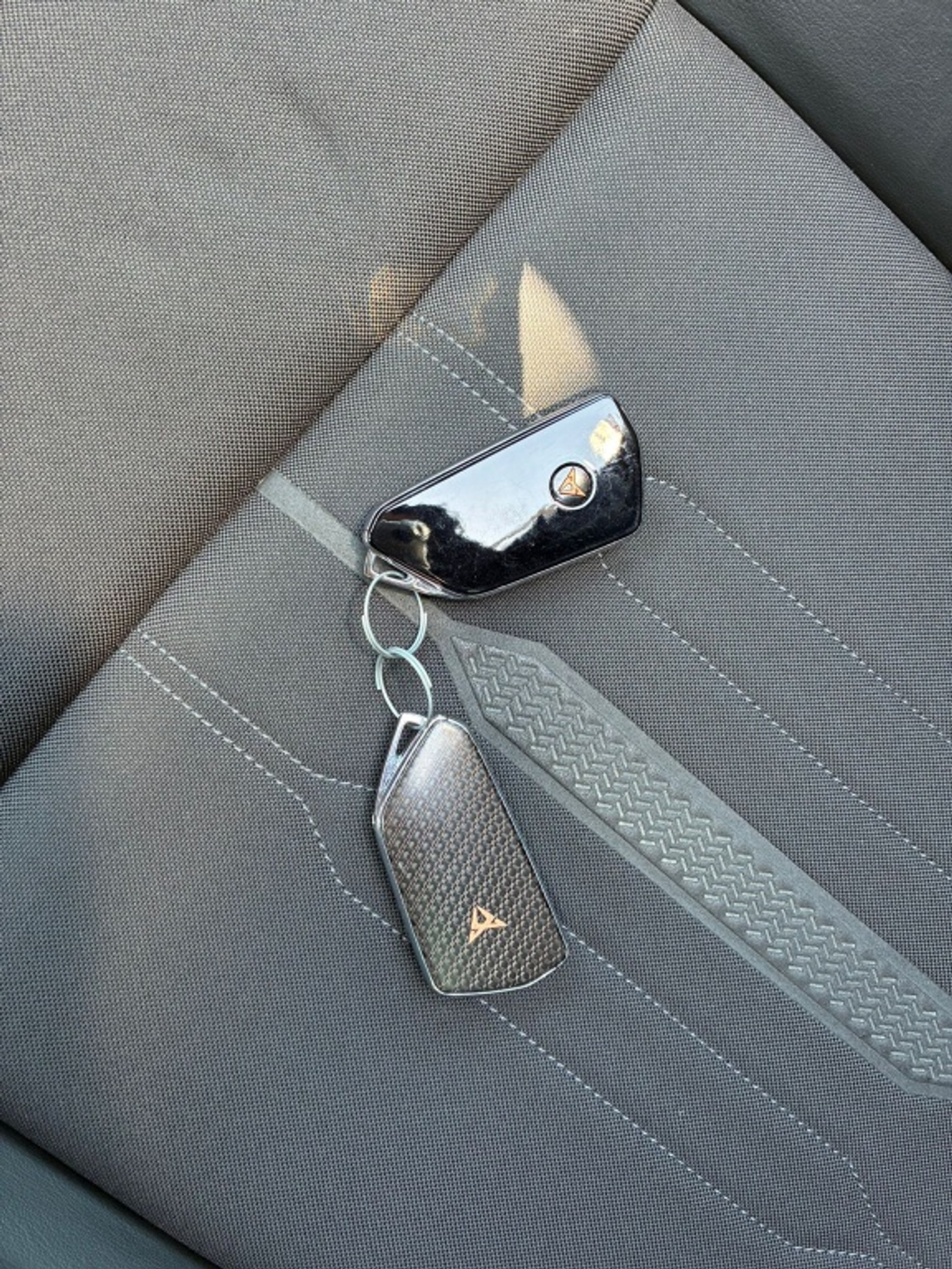 Foto van Cupra Formentor VZ E-hybrid