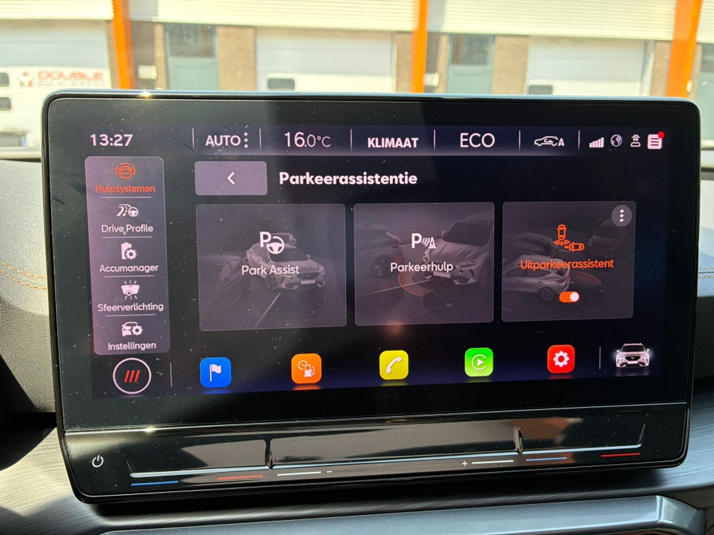 Foto van Cupra Formentor VZ E-hybrid