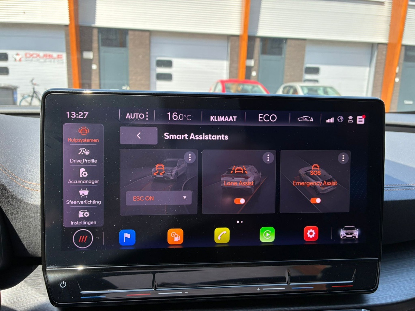 Foto van Cupra Formentor VZ E-hybrid