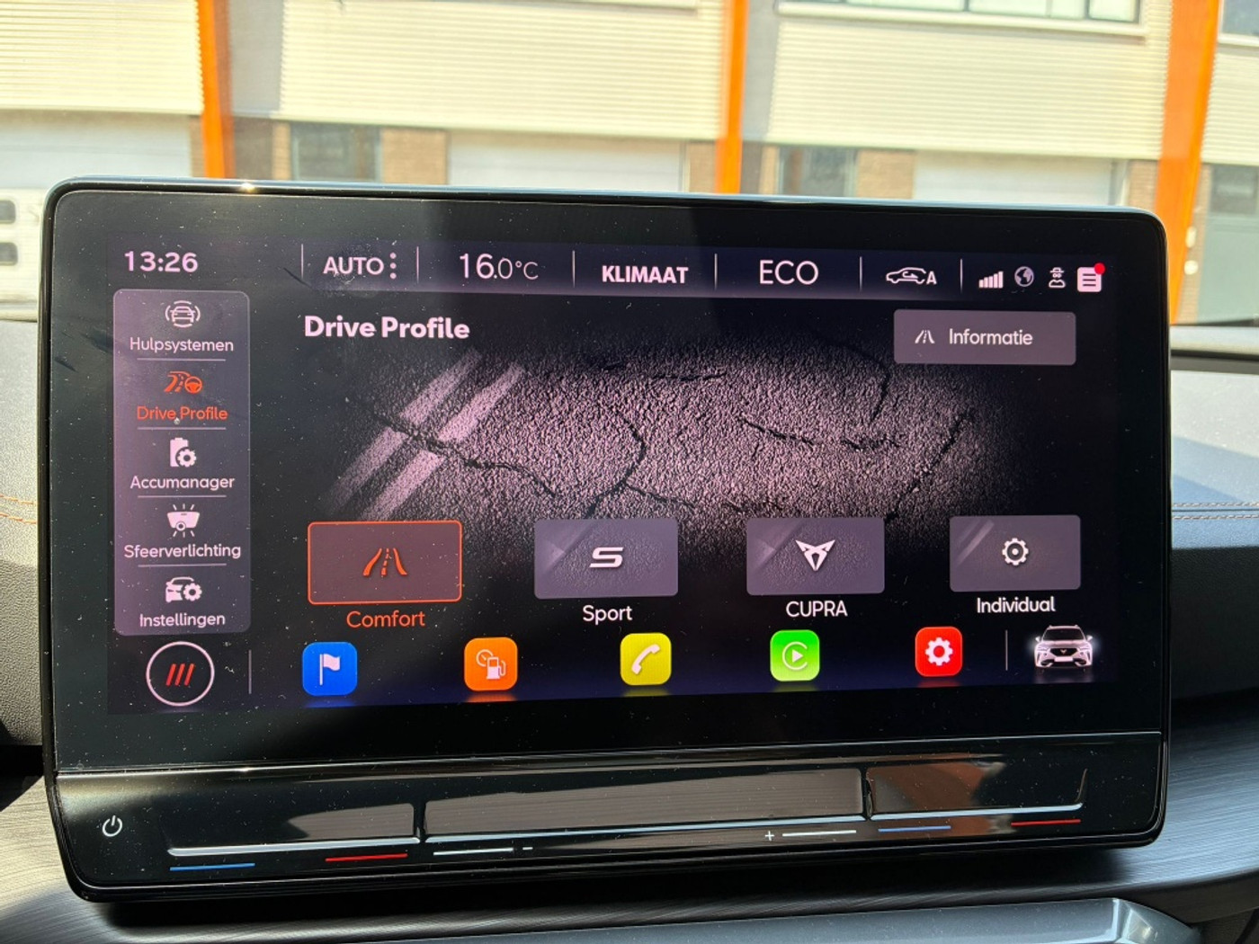 Foto van Cupra Formentor VZ E-hybrid