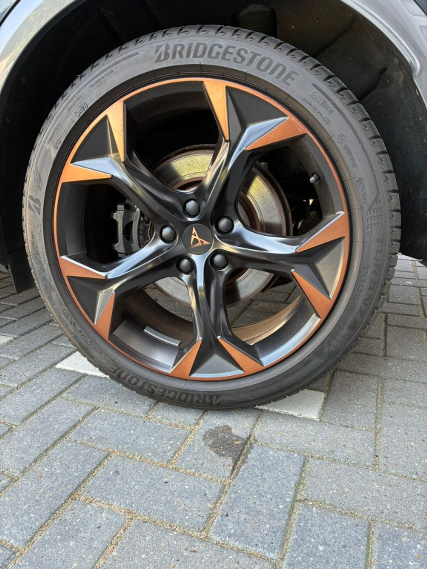 Foto van Cupra Formentor VZ E-hybrid