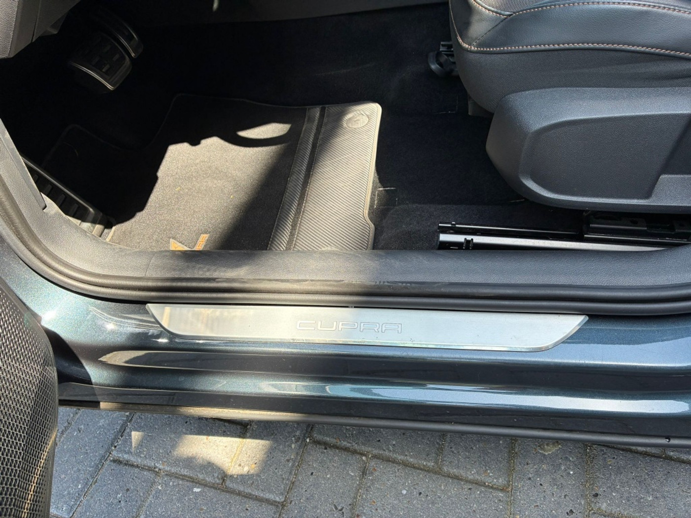 Foto van Cupra Formentor VZ E-hybrid