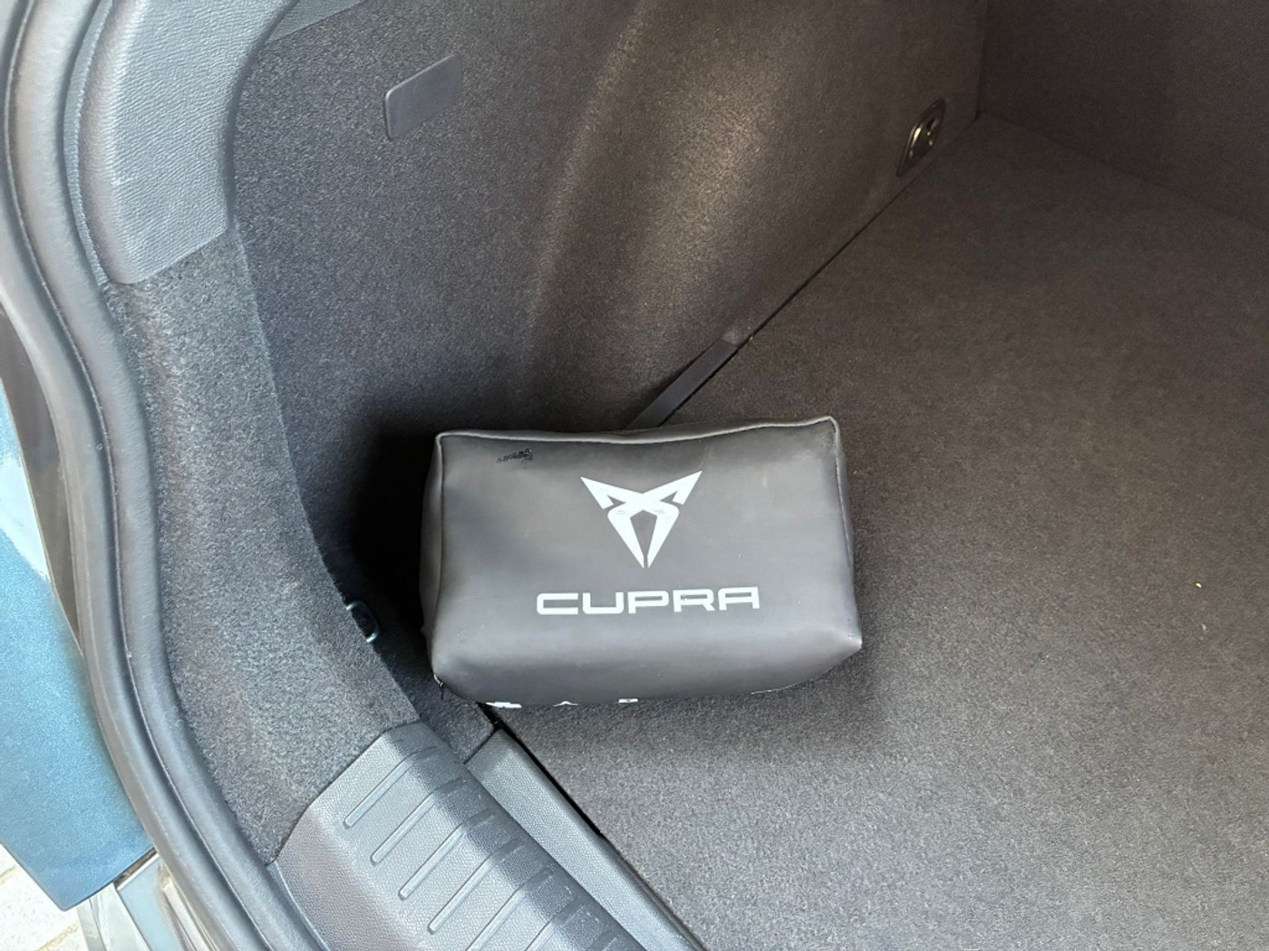 Foto van Cupra Formentor VZ E-hybrid