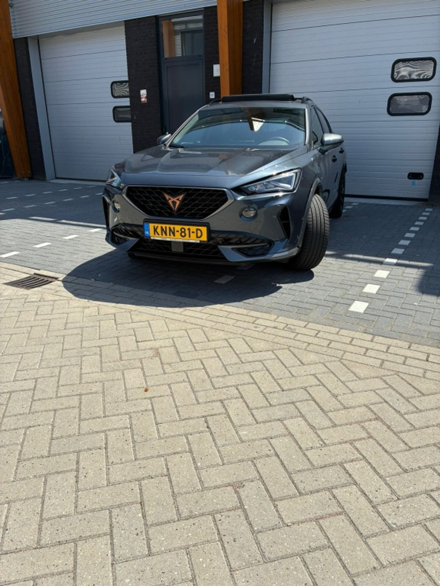 Foto van Cupra Formentor VZ E-hybrid