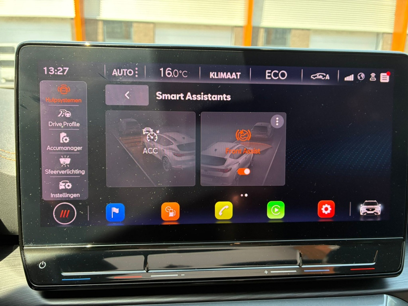 Foto van Cupra Formentor VZ E-hybrid