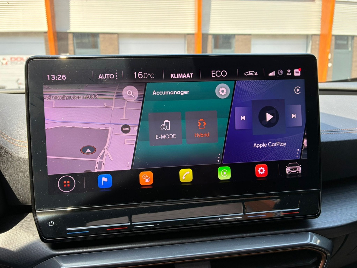 Foto van Cupra Formentor VZ E-hybrid