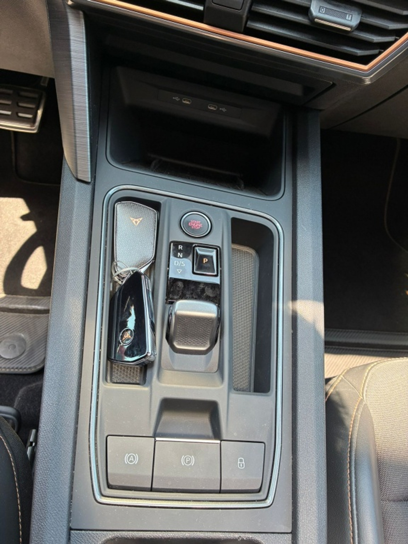 Foto van Cupra Formentor VZ E-hybrid