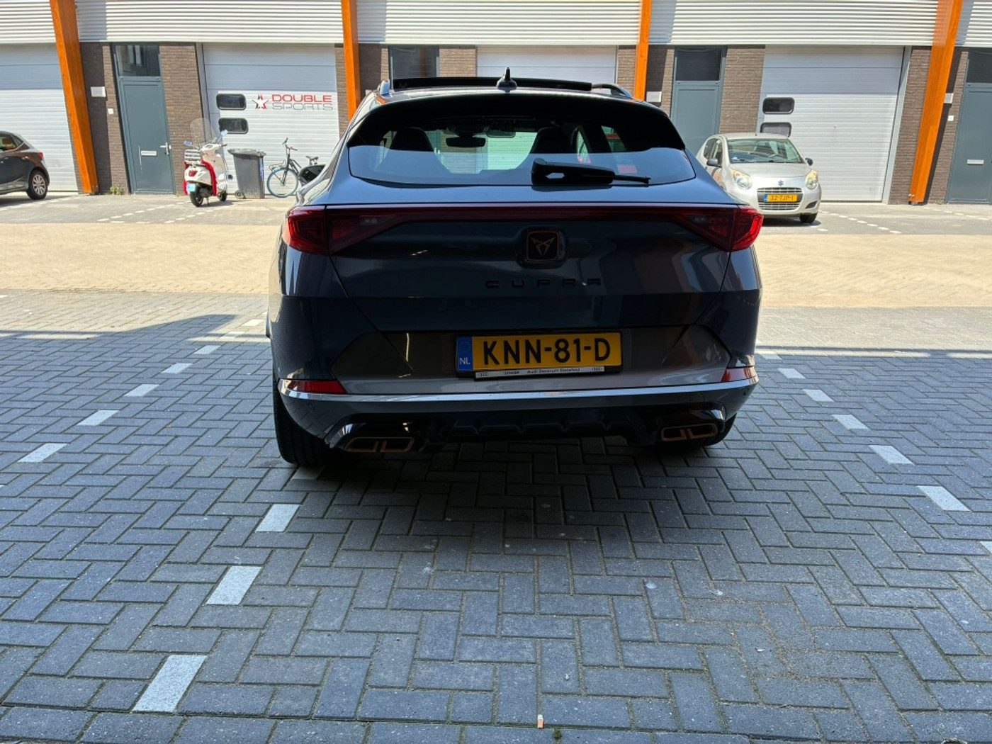 Foto van Cupra Formentor VZ E-hybrid