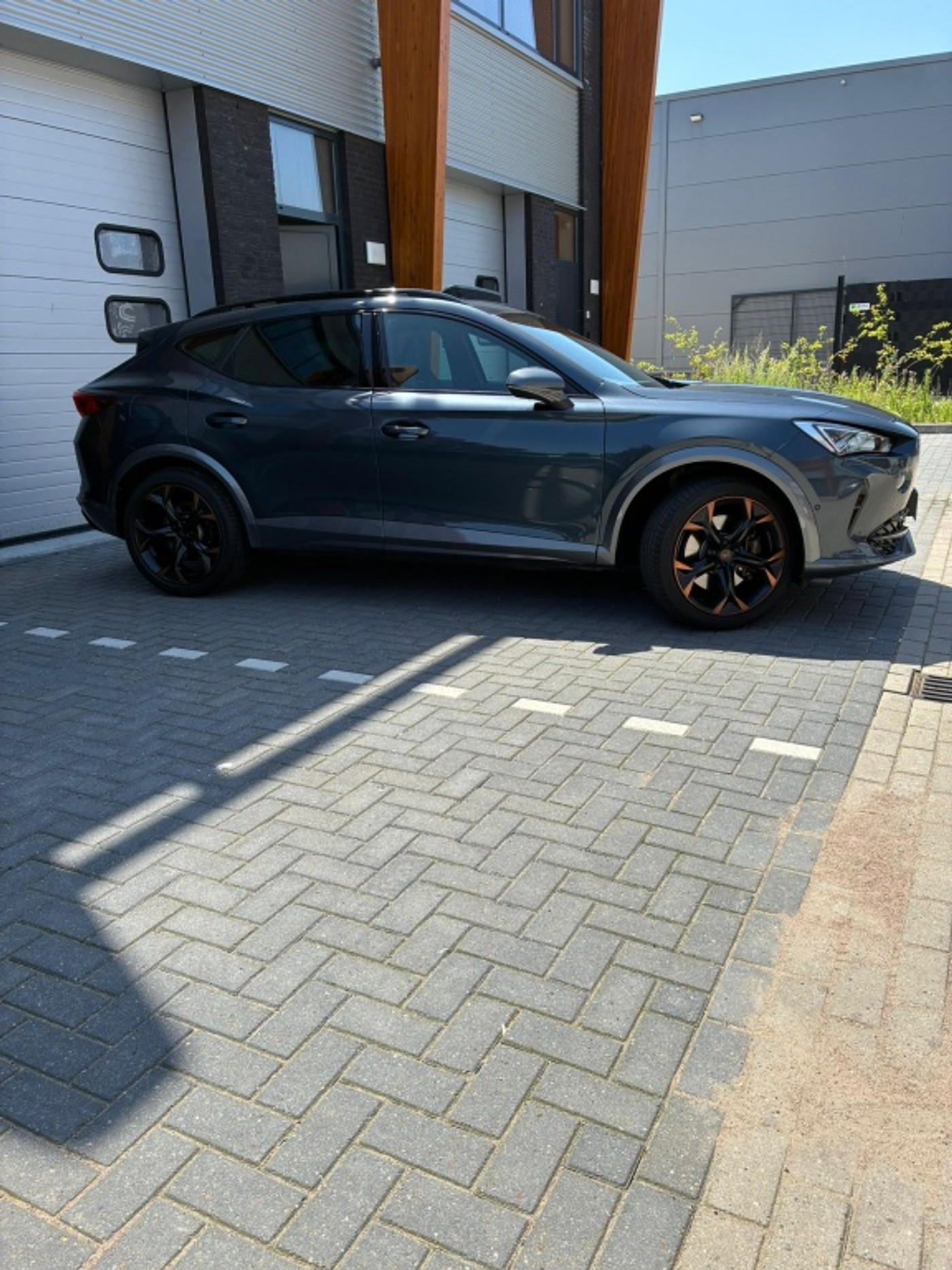 Foto van Cupra Formentor VZ E-hybrid