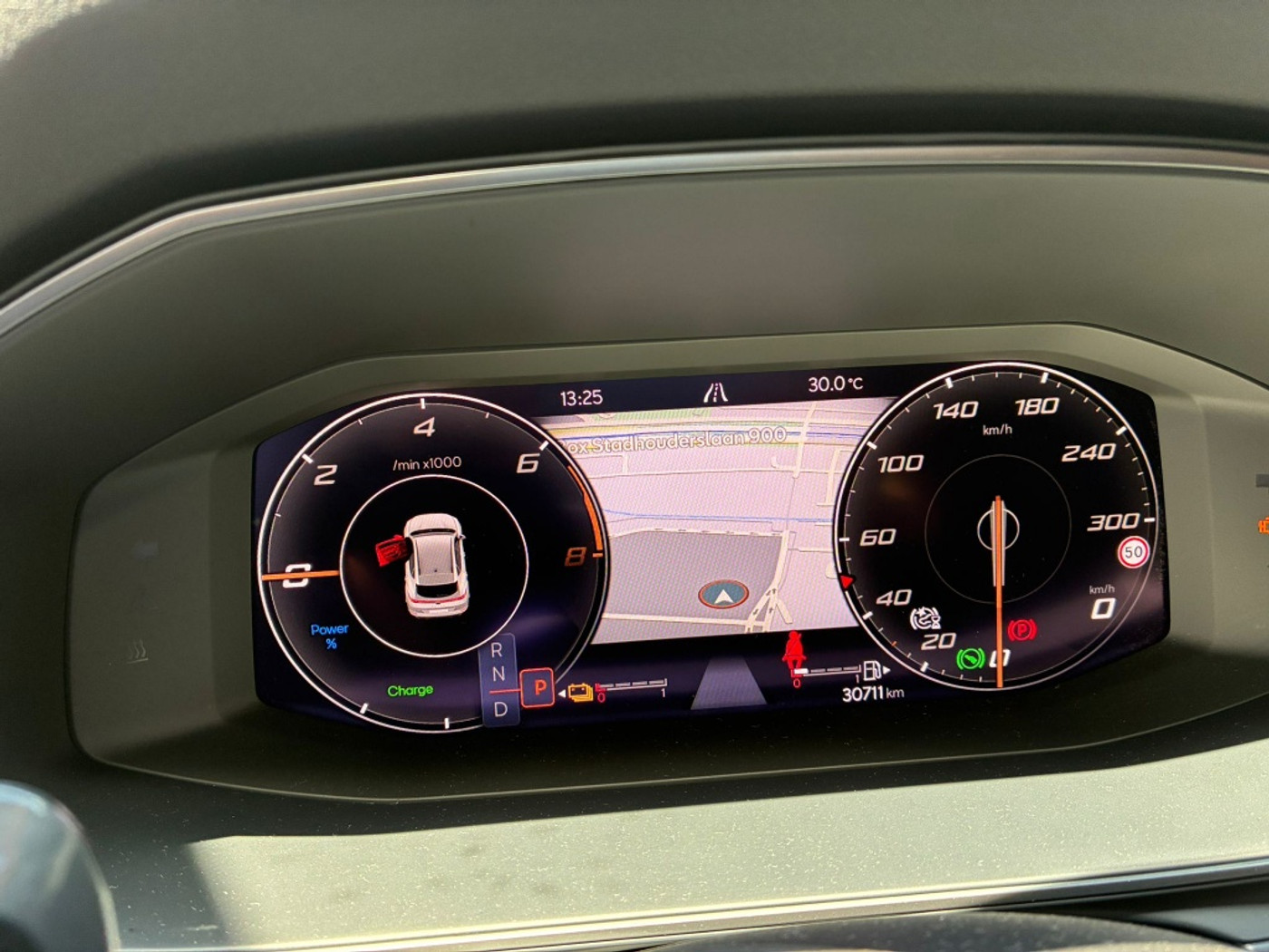 Foto van Cupra Formentor VZ E-hybrid