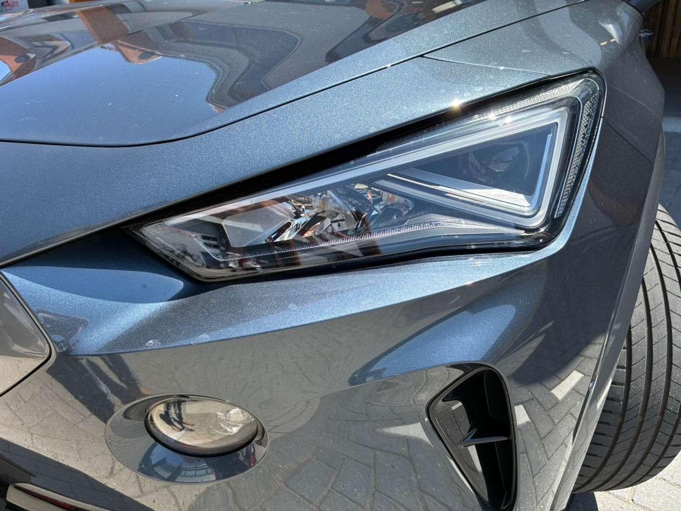Foto van Cupra Formentor VZ E-hybrid