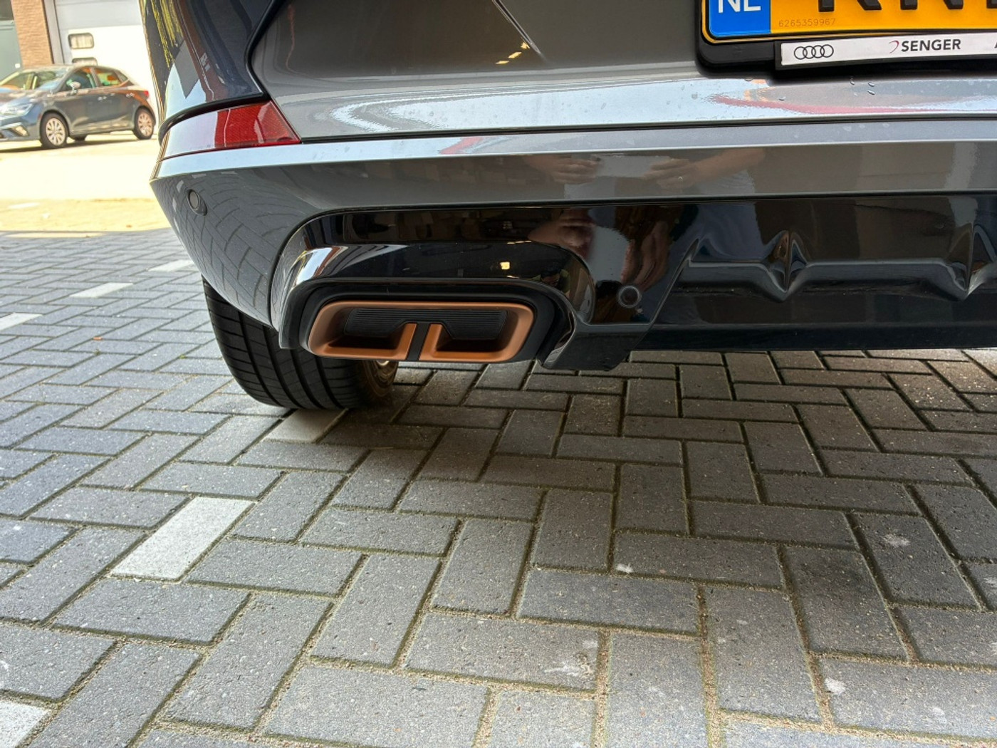 Foto van Cupra Formentor VZ E-hybrid