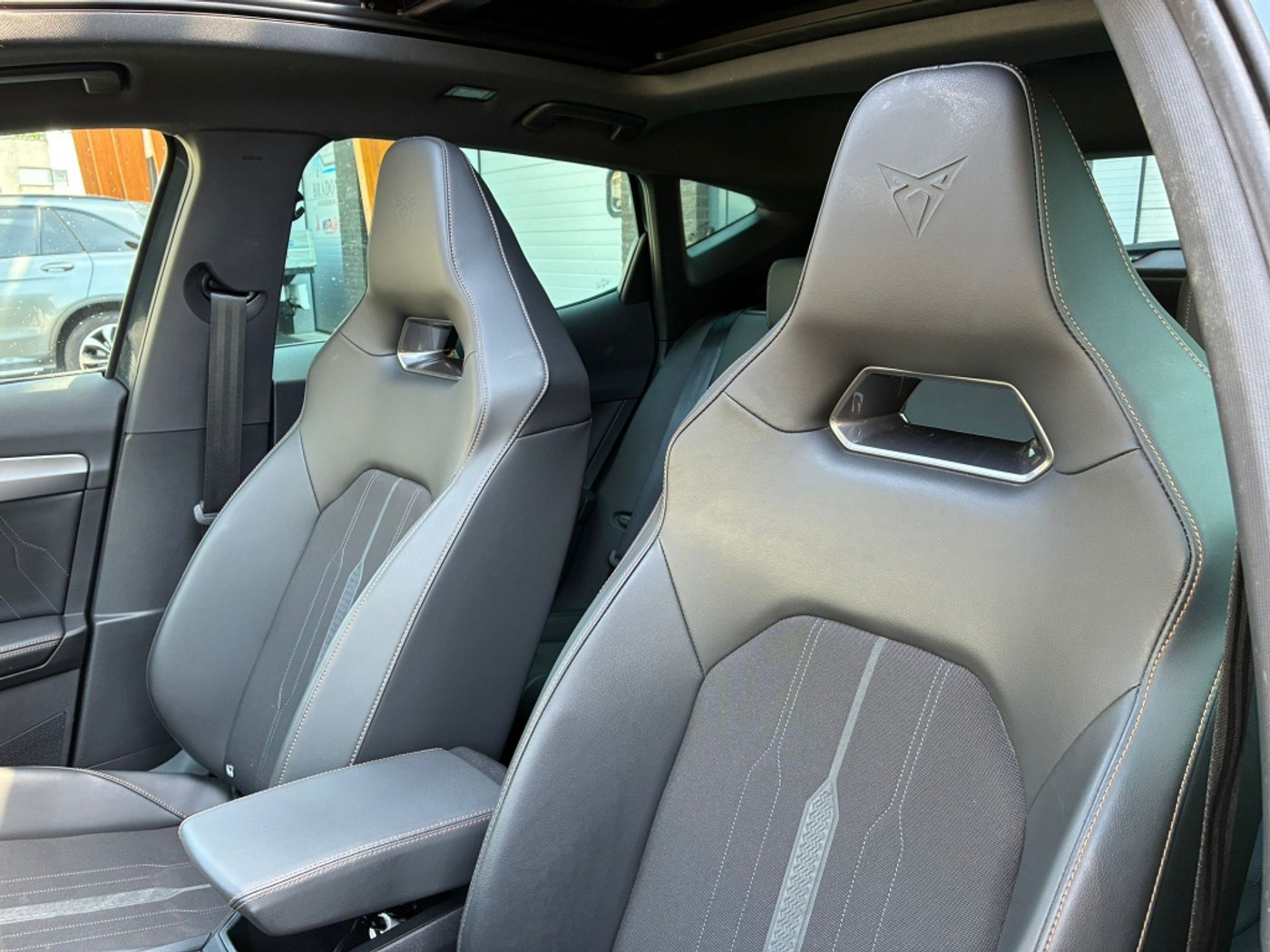 Foto van Cupra Formentor VZ E-hybrid