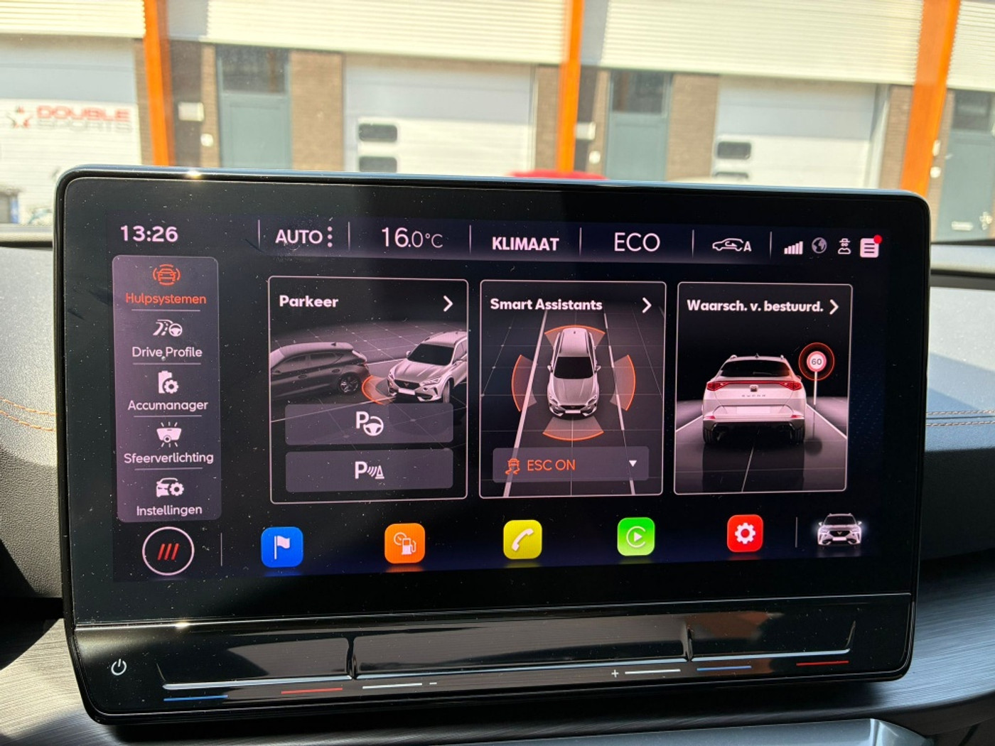 Foto van Cupra Formentor VZ E-hybrid