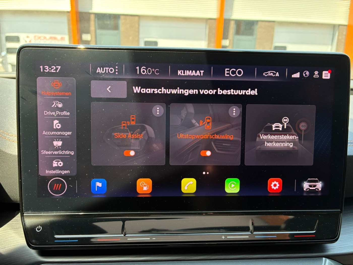 Foto van Cupra Formentor VZ E-hybrid