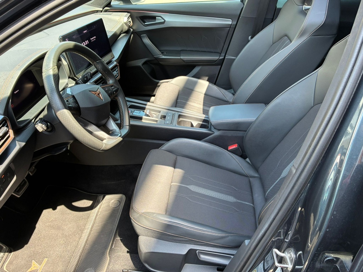 Foto van Cupra Formentor VZ E-hybrid