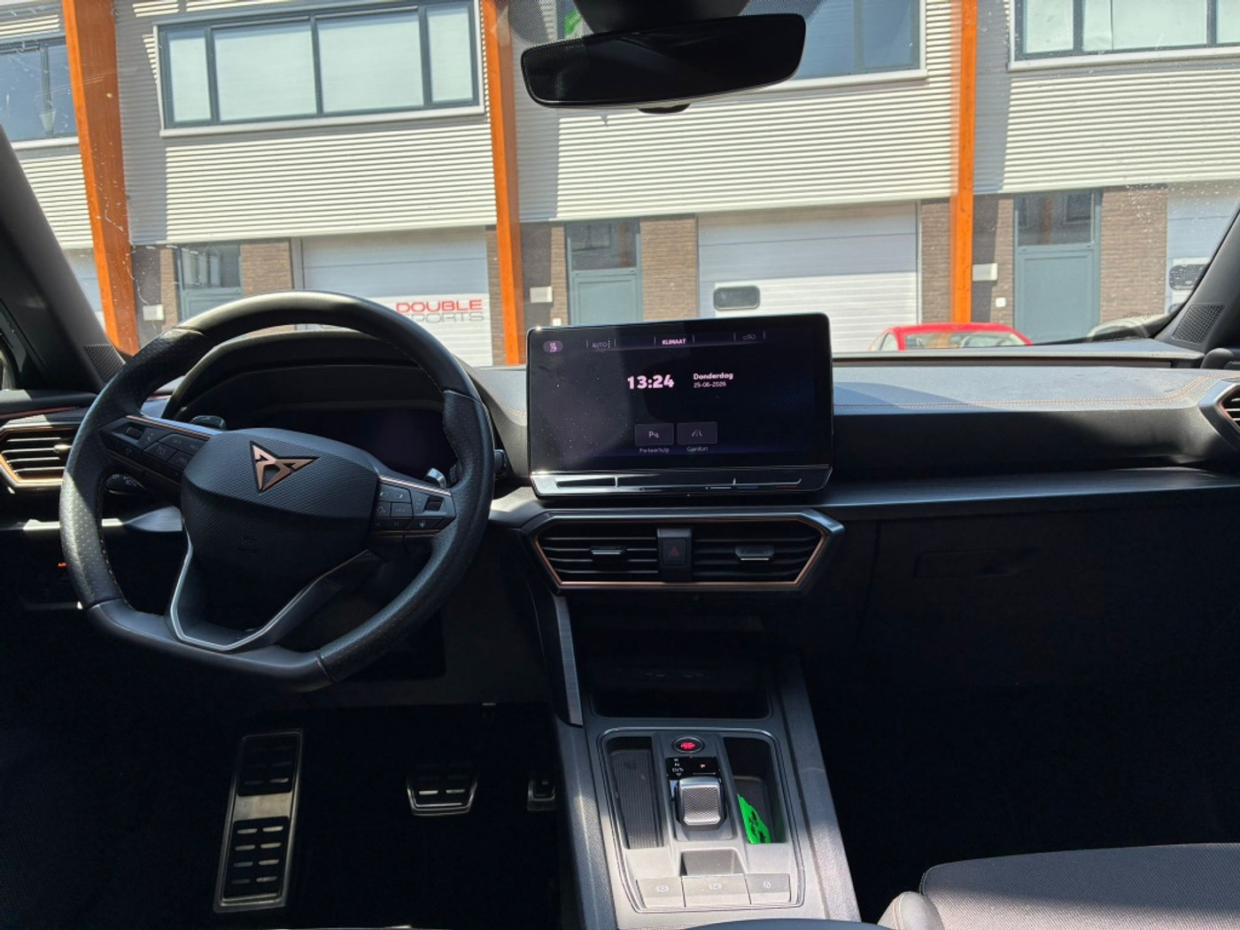 Foto van Cupra Formentor VZ E-hybrid