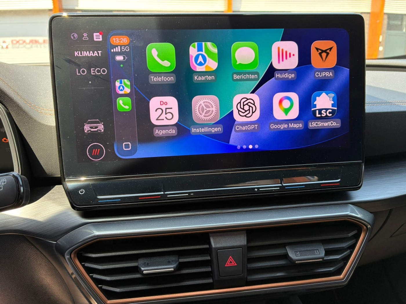 Foto van Cupra Formentor VZ E-hybrid