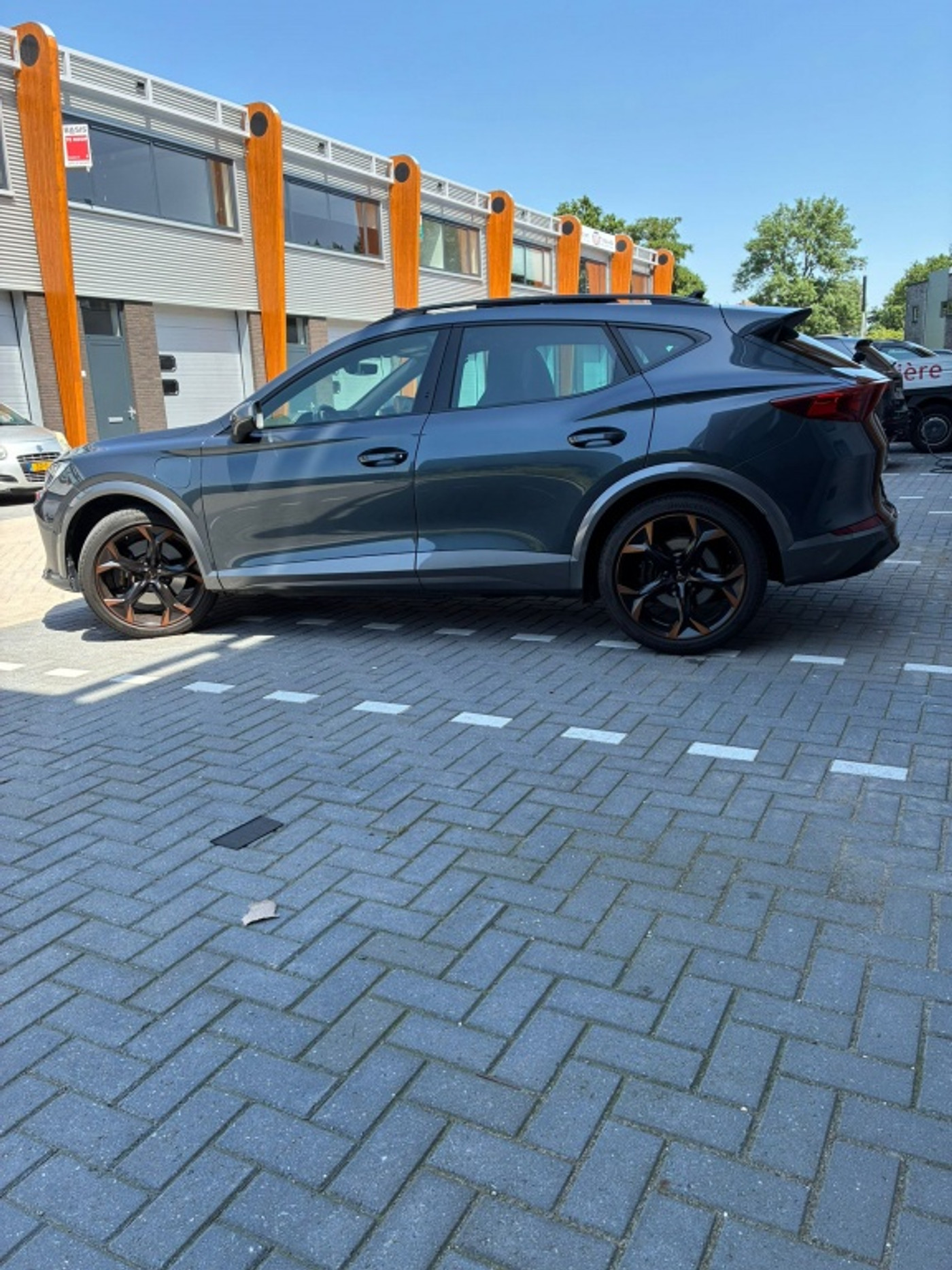 Foto van Cupra Formentor VZ E-hybrid