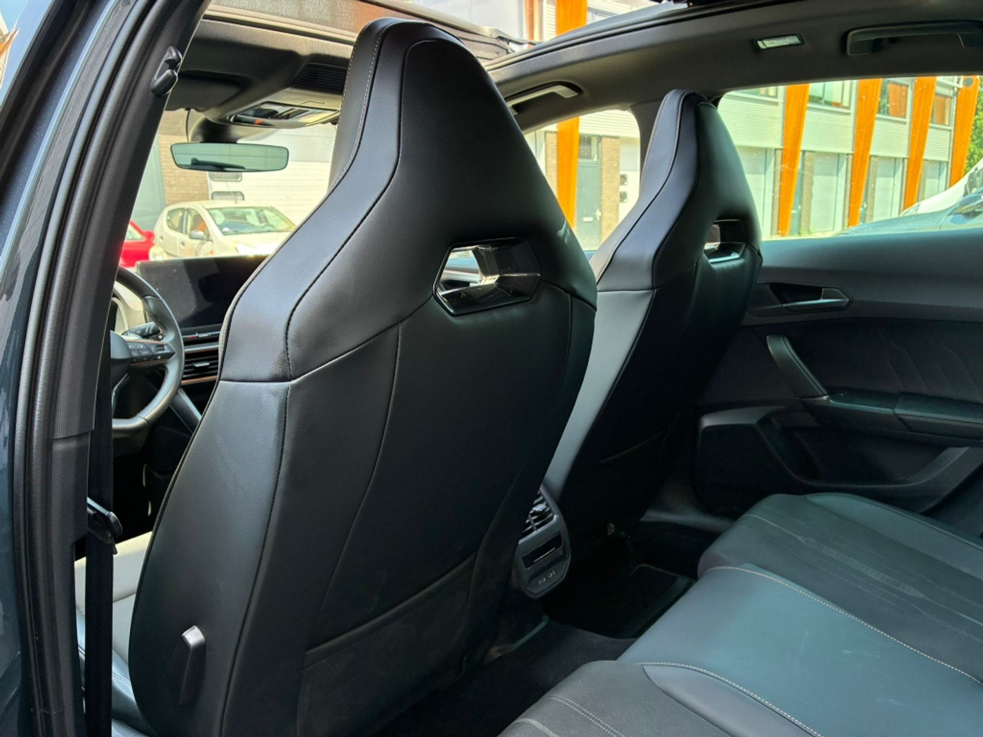 Foto van Cupra Formentor VZ E-hybrid