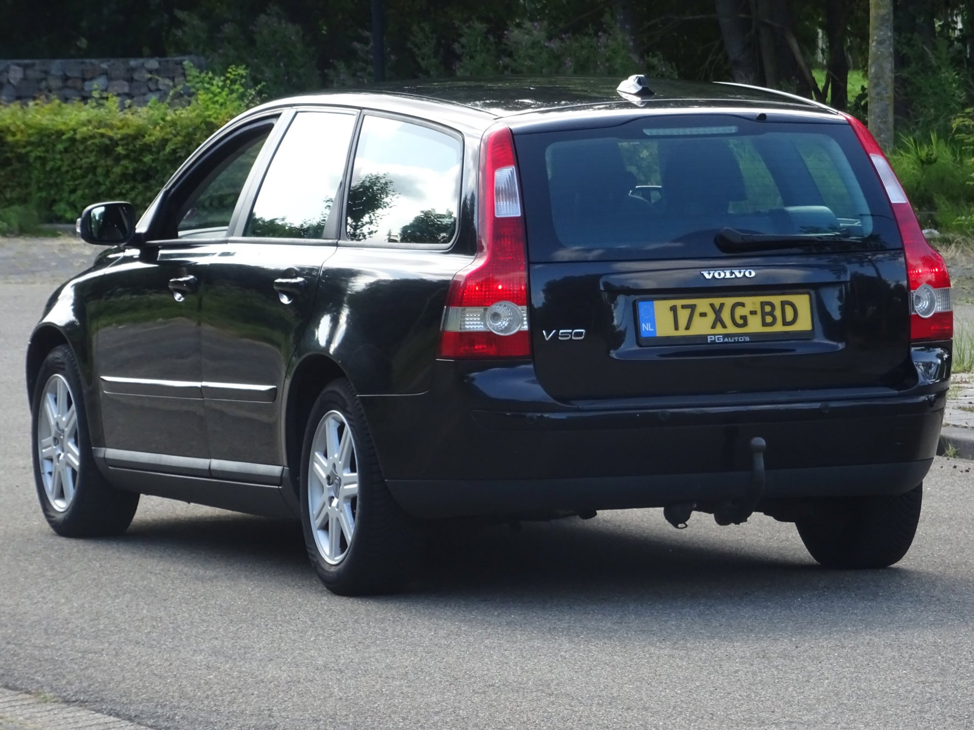 Foto van Volvo V50
