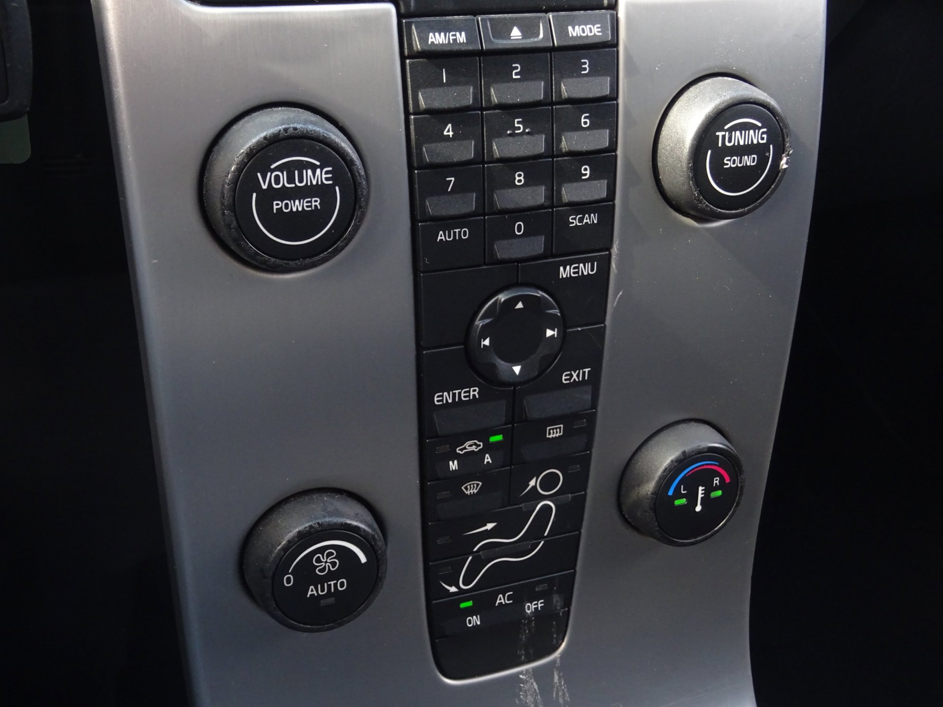 Foto van Volvo V50