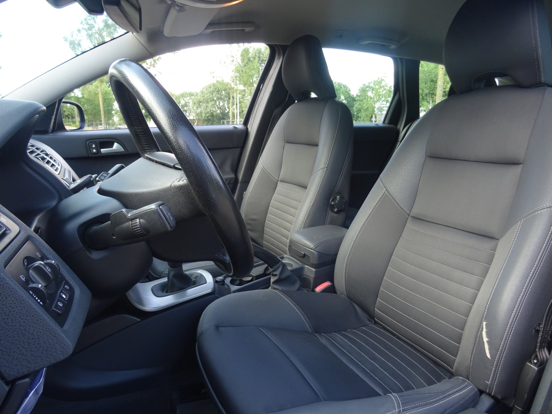 Foto van Volvo V50