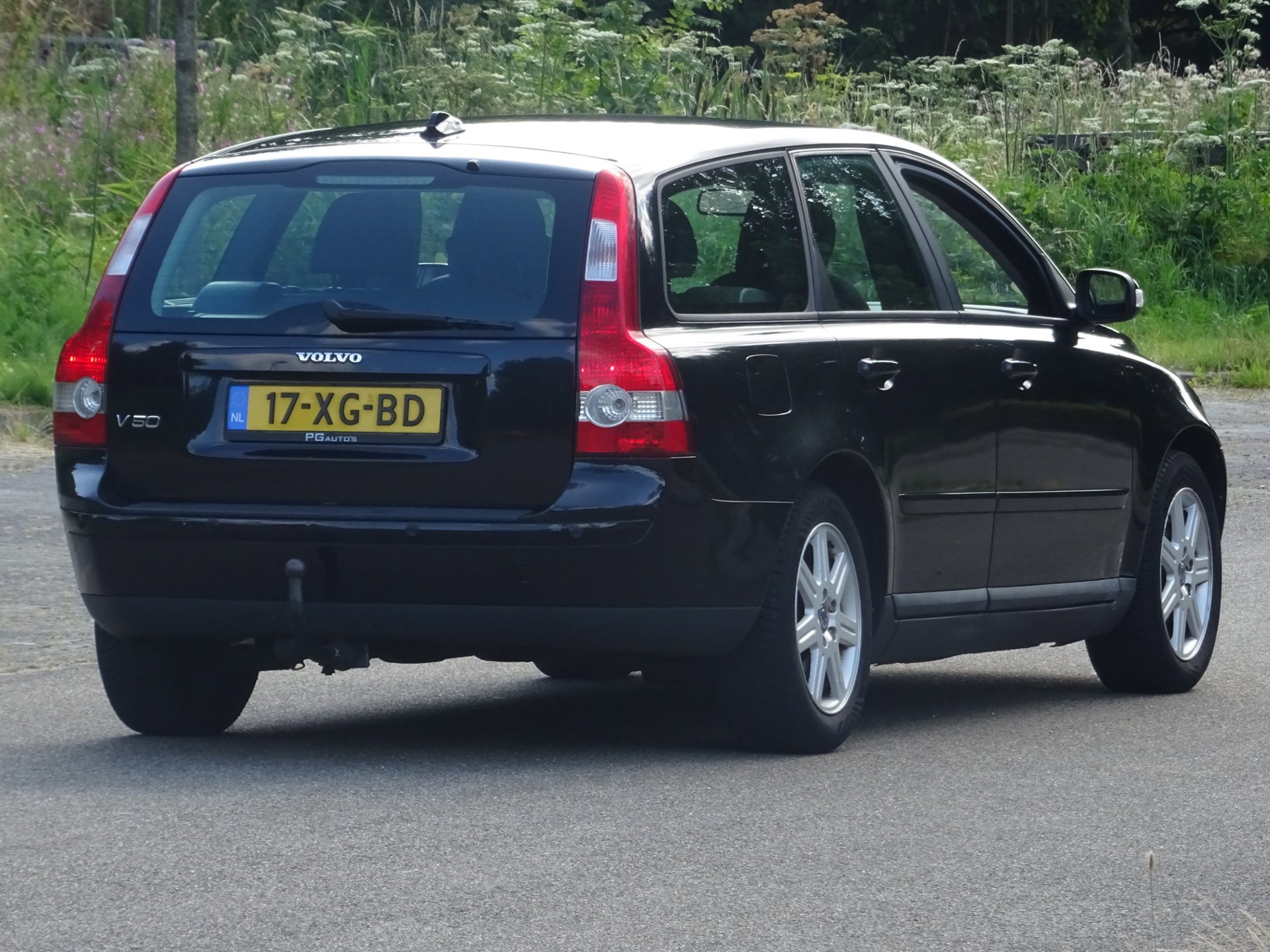 Foto van Volvo V50