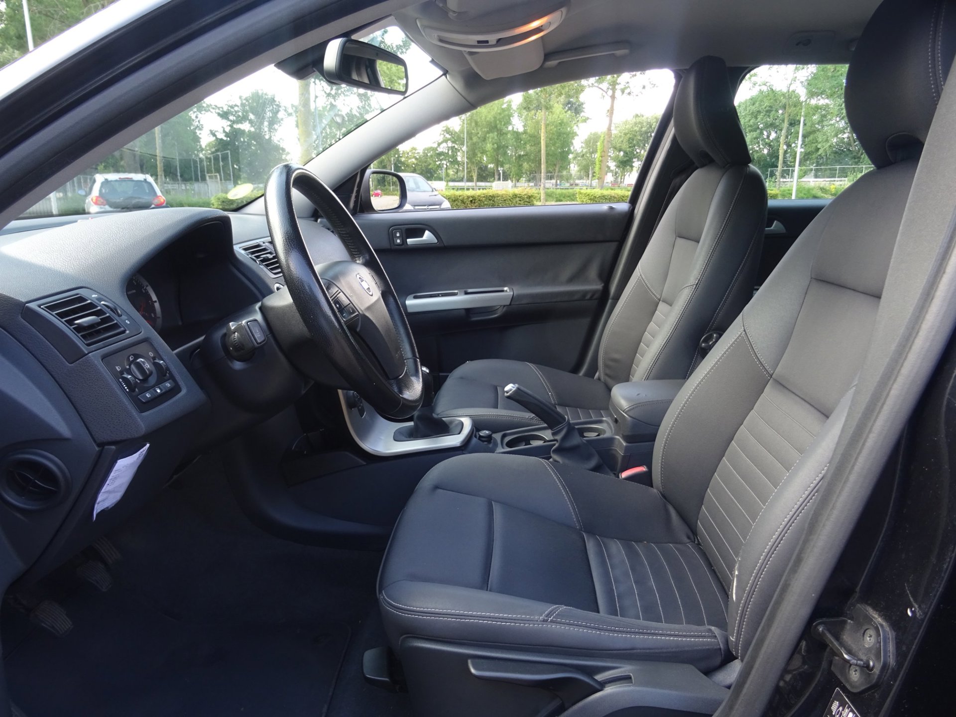 Foto van Volvo V50