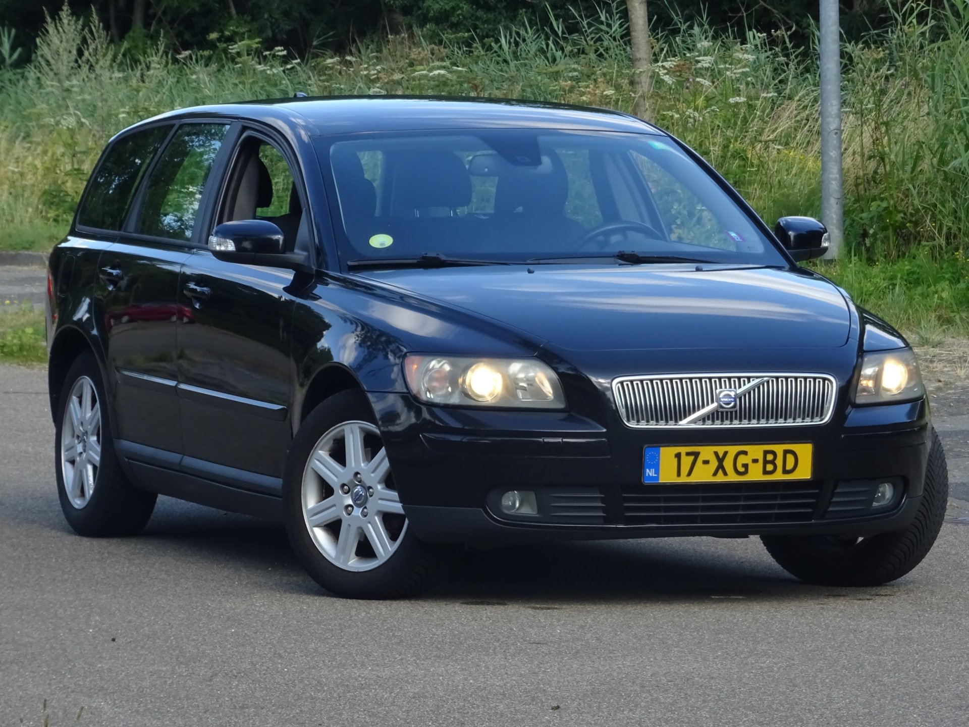 Foto van Volvo V50