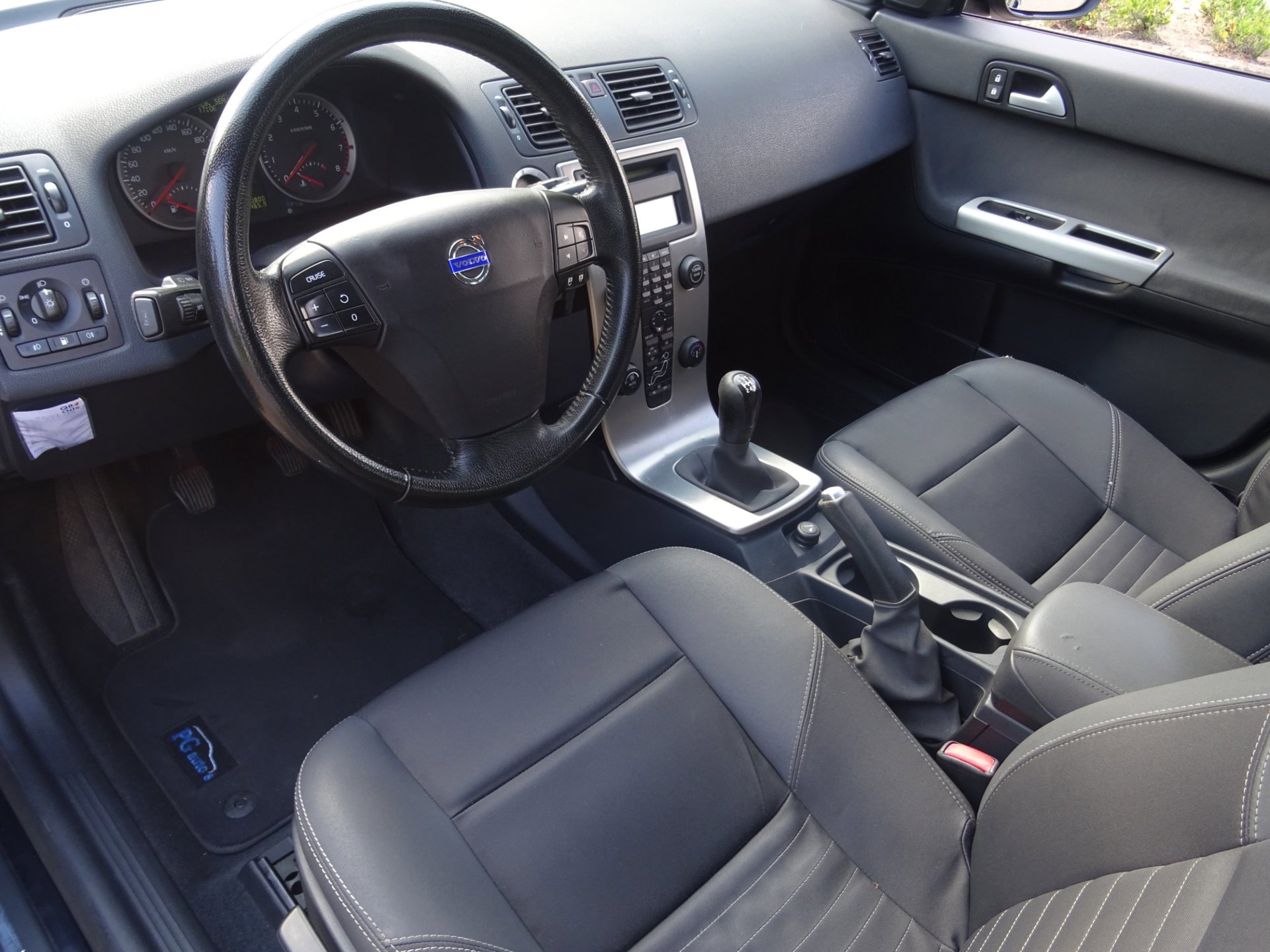 Foto van Volvo V50