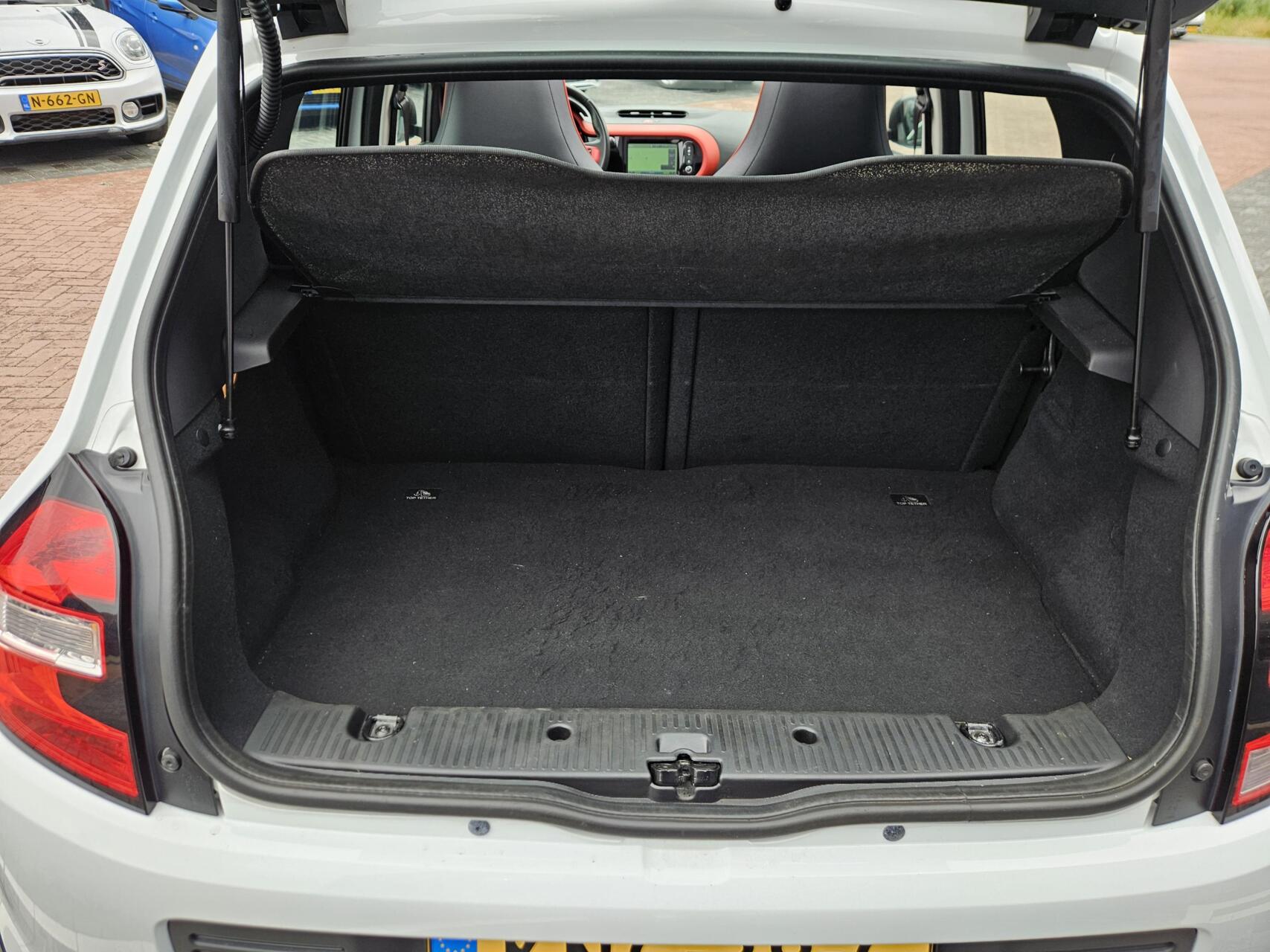 Foto van Renault Twingo
